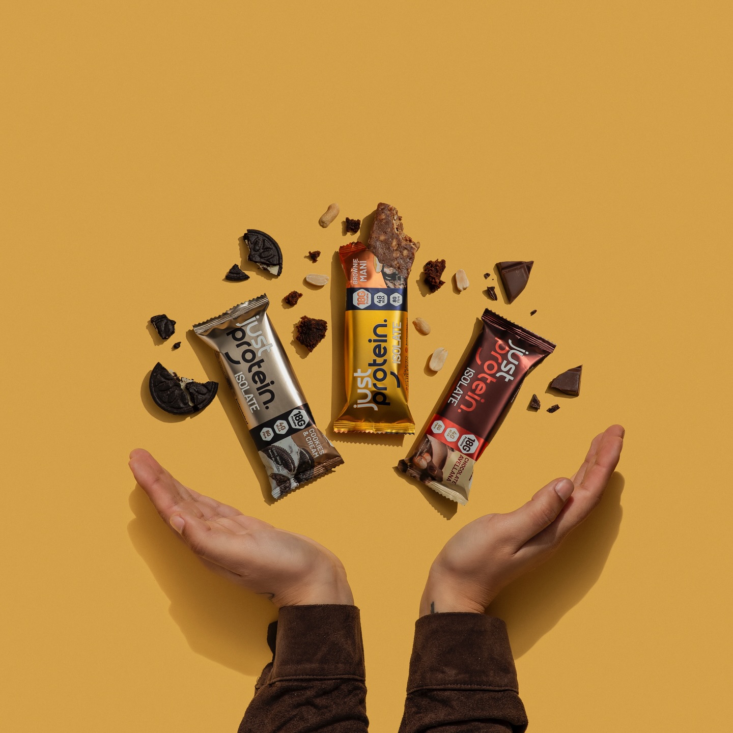 Cuando tus manos piden algo rico
y tu cabeza no tiene que discutirlo.