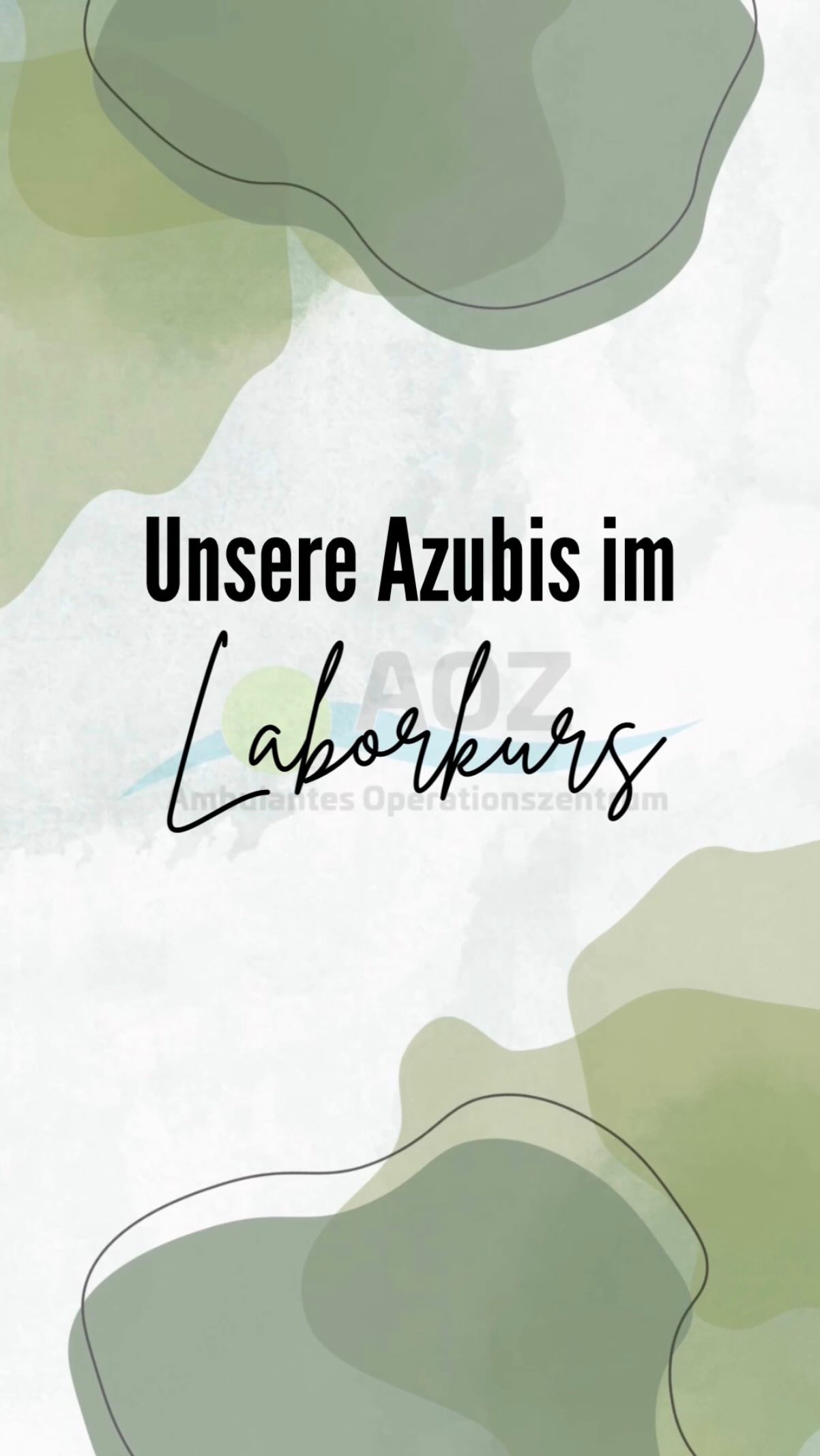 Unsere Azubis dürfen noch vor ihren Abschlussprüfungen den Laborkurs an der Nell-Breuning-Schule besuchen 🧪
Hier werden alle relevanten Themen noch einmal wiederholt und praktisch geübt – die perfekte Vorbereitung für die Prüfungen 💪✨
#AOZTuttlingen #Tuttlingen #aoz #AmbulanteOperation #AmbulanteVersorgung #Arztpraxis #Niederlassung #Chirurgie #Orthopädie #Unfallchirurgie #Praxismanagement #MFA #TeamAOZ #Gesundheit #AmbulanteChirurgie #MedizinMitHerz #GesundBleiben #Vertrauen #GemeinsamStark #MedTechRegion #Patientenversorgung #AmbulantMitHerz #abschluss #abschlussprüfung #azubi #ausbildung #labor #laborkurs