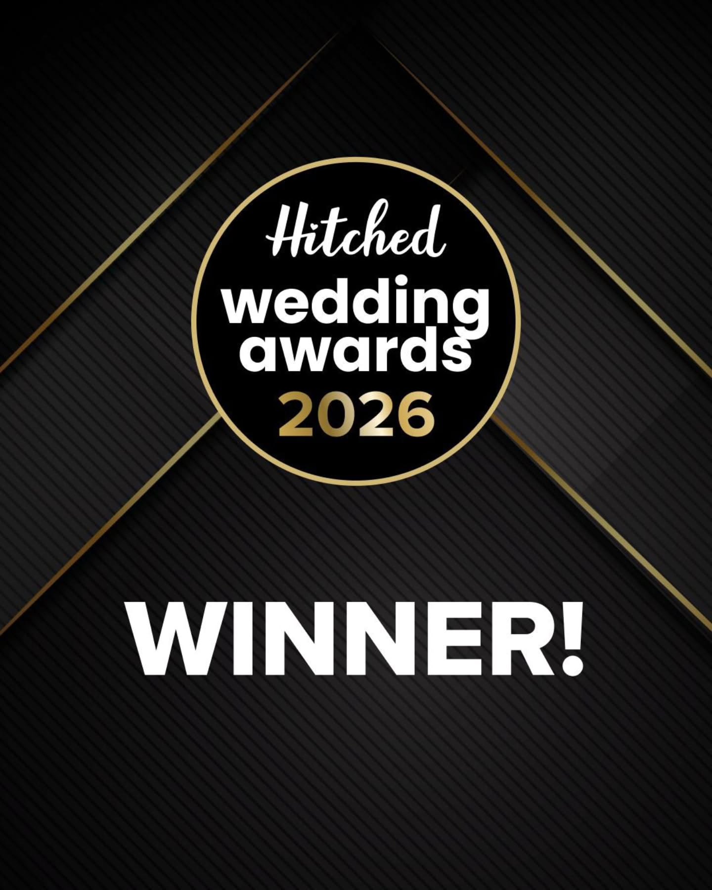 What a lovely way to start the year. We are so honoured to have won an award with @hitcheduk for best wedding music in East Sussex! I'm sure this is all down to the lovely reviews from previous couples. So thanks everyone for your support!
#WeddingAwards2026 #HitchedWeddingAwards #WeddingMusic #WeddingPlanning #WeddingInspo