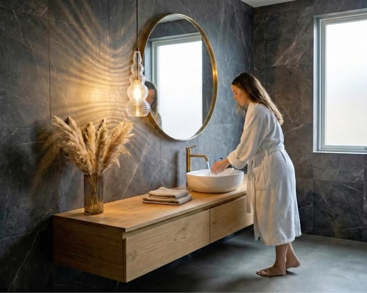 🌊 Clear as a childhood memory. 🐚 This unique, handmade Aqua piece brings the spirit of the sea right into your home.💫
>>maiizen.com