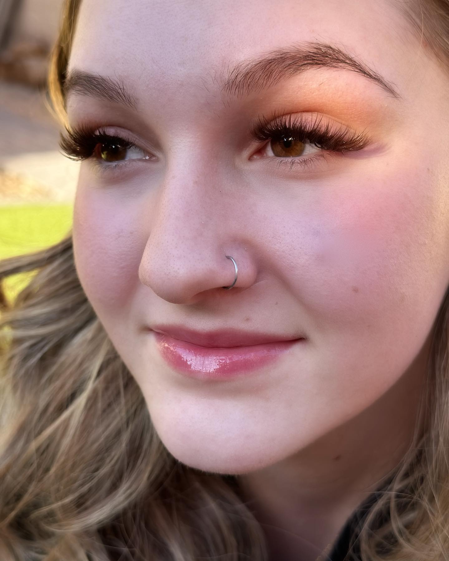 Brown wispy lashes-hybrid. BEAUTIFUL 🤩
#browneyes #brownlashes #volume #volumelashes #hybridlashes #lashextensions #boss #entrepreneur #mystudio #lovemyjob #beauty #naturallashes #scottsdale #arizona