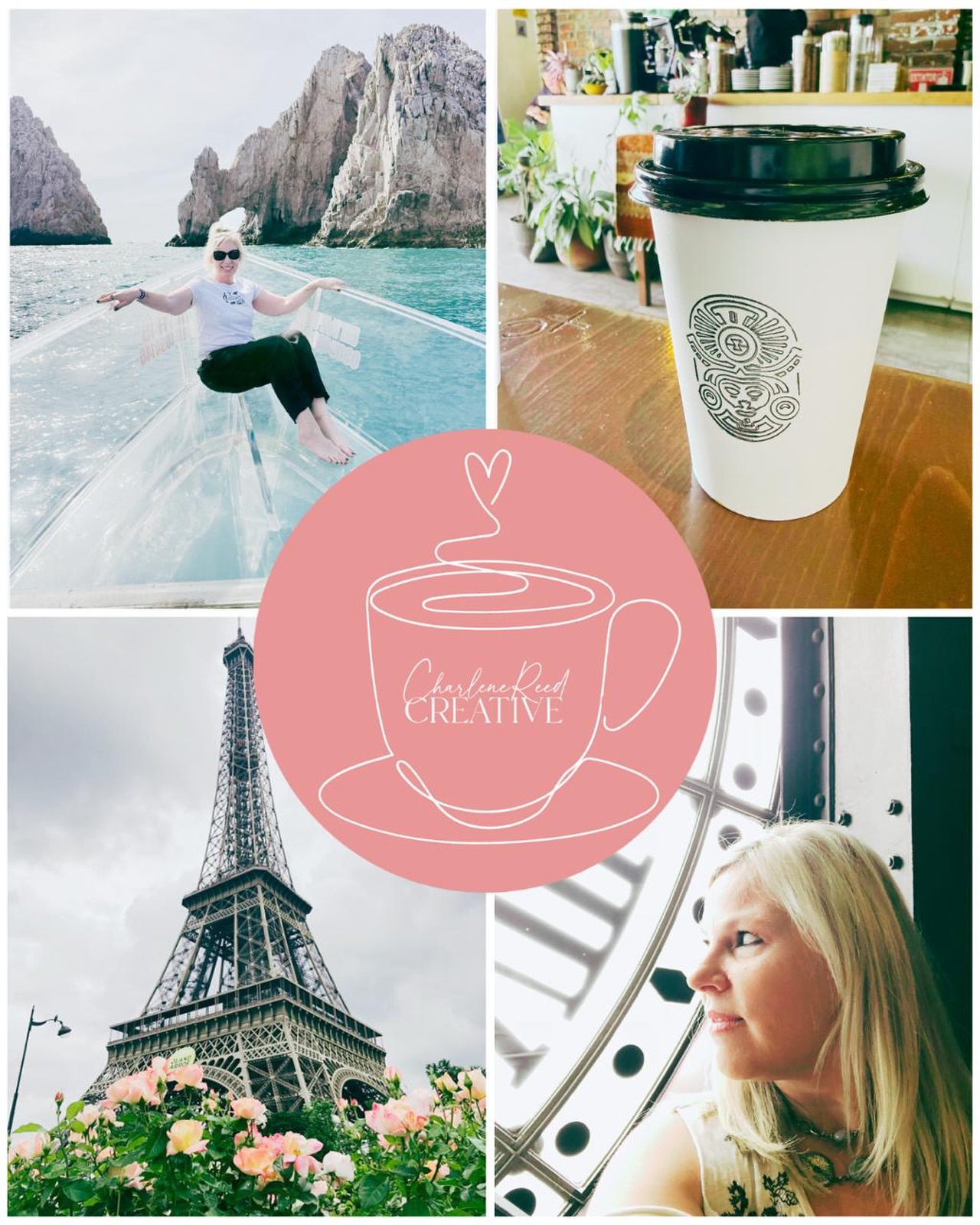 Hi, I’m Charlene
For those that don’t know me, I thought I’d share a bit about who I am and what I love to do.
I’m a full-time design professor committed to guiding the next generation of interior designers, and just as passionate about staying hands-on in my own creative work.
I design jewelry for @daisyway.co, a family-run labor of love rooted in craft, connection, and sustainability.
I’m also co-founder of @wereoutonthelawn, a long-time dream realized, celebrating vintage, thrift, and the thrill of giving forgotten things new life.
Travel, art, and learning are at the heart of everything I do. Whether exploring new countries, teaching in the classroom, or designing something by hand, I believe in creativity with soul and purpose.
I have a 100+ unfinished projects, and a 1000 more ideas!
I’m here to connect with a like-minded community: curious, inclusive, pro-democracy, supportive humans who love design, craft, and culture.
Say hi, share what you’re working on, or just follow along.
I’m so glad you’re here.
#InteriorDesign #JewelryDesign #DesignProfessor #VintageStyle