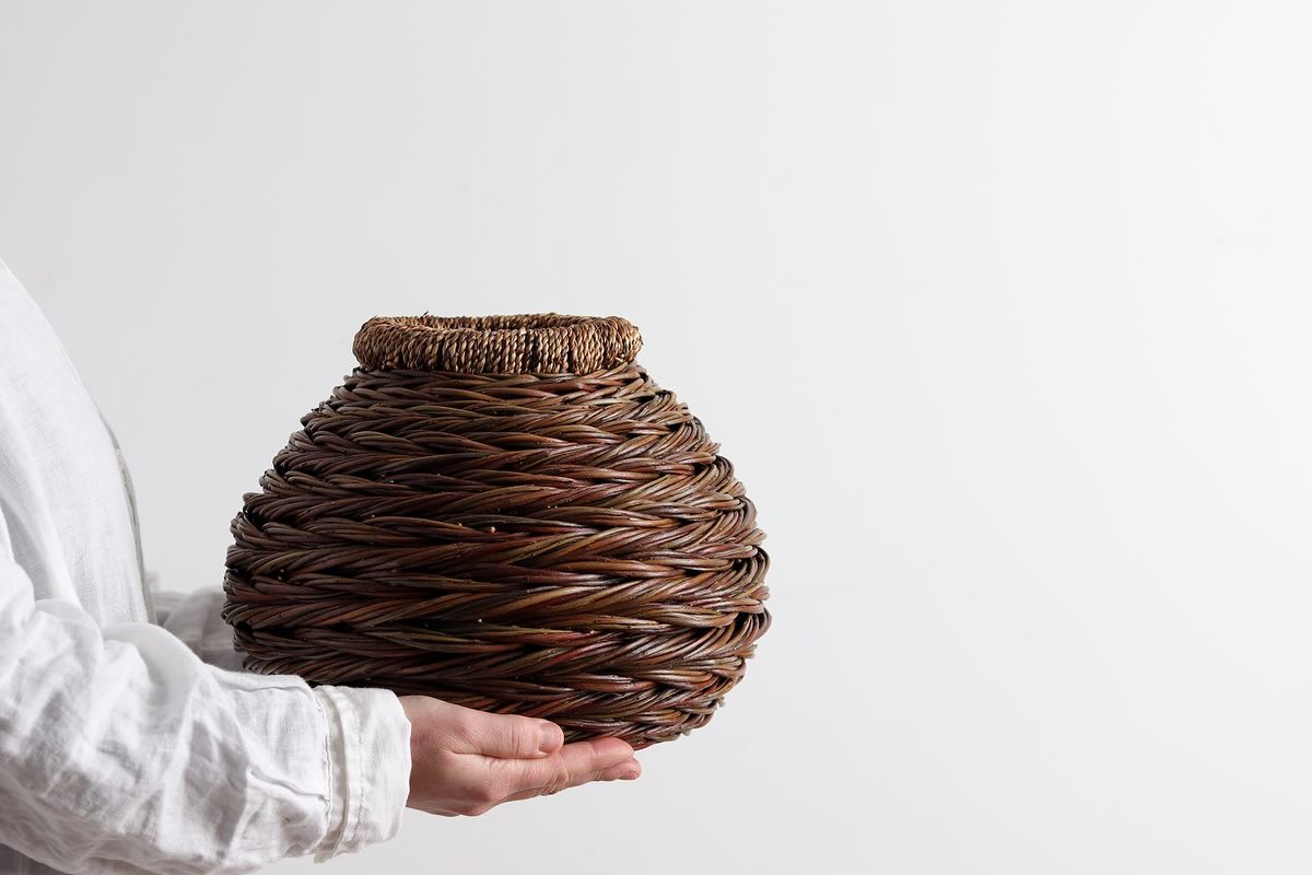 This month I’ve set aside time to explore and experiment, picking up on where I left off - a continuation and development of these sculptural works made in August last year.
I’m quietly excited about a couple of pieces, which still have a lot of questions to answer and things to resolve - so as a result, there’s no photos yet to share. All in good time.
Sarah