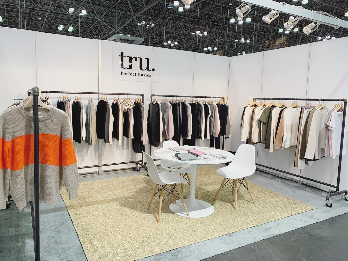 #tradeshow #tradeshowdisplay #displayservices #mkdisplay #tru #coterie #javitscenter #nyc