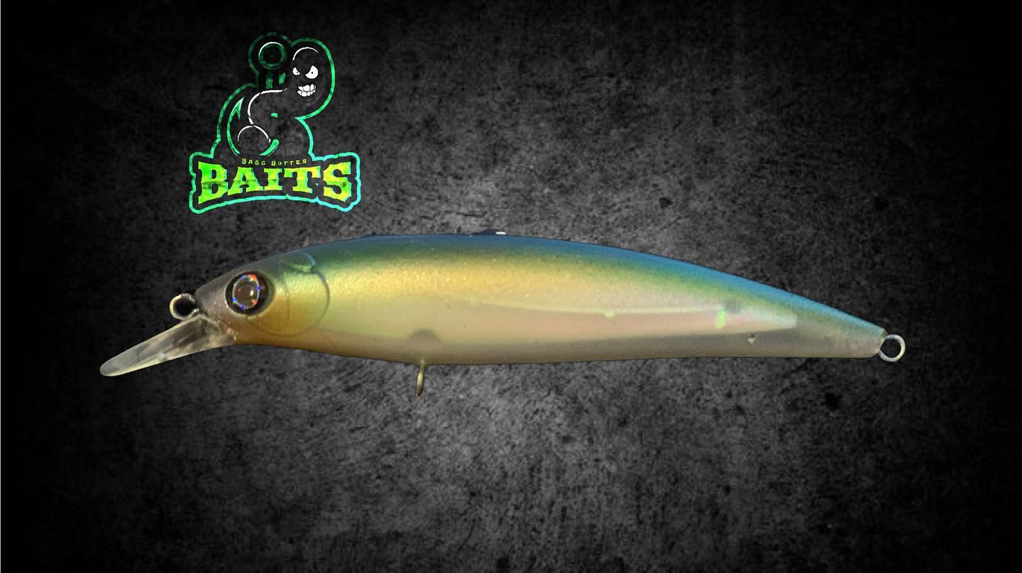 Shimmering minnow