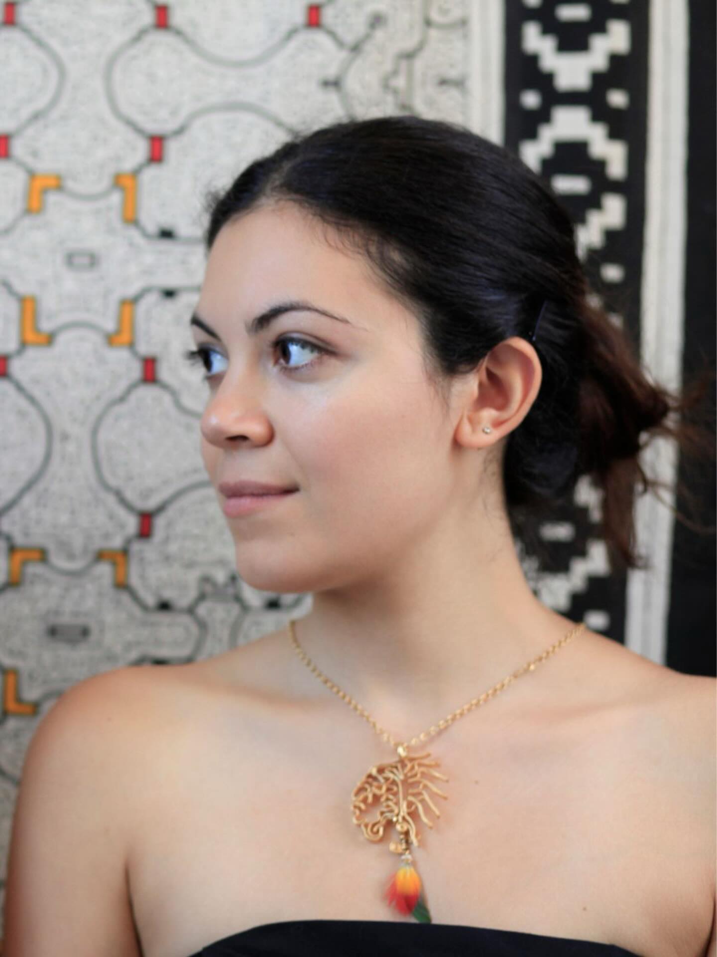 I don’t usually join in with Instagram trends, but since I am taking you through week 3 of the chakra journey — Anahata, sharing from the heart seems perfect.
2016 was a year of letting go, healing and a change in direction I couldn’t see clearly at the time.
In March 2016, I closed Haus of Artisans — a company I started with a friend when I was 25.
This photo was taken just before we closed and I’m wearing a piece of jewellery from our collection.
Letting go was painfully hard.
I was passionate, devoted and completely burnt out.
Broke, in every sense of the word.
I had no idea of what to do next.
I took a job at the Japan Association of Marine Safety as a research assistant and translator.
It wasn’t my dream job but it gave me stability and it allowed me to save enough to study an MA in Illustration in Falmouth, a beautiful town in Cornwall.
I fell back in love with drawing as I created new work, not for output but for the enjoyment of it.
Art and illustration became a tool for deep healing.
That year, I revisited old friends in Japan and travelled to Bali and Lombok.
I moved constantly back then.
Stillness felt unbearable.
I was lost, traumatised, depressed.
My coping mechanisms were messy.
And yet, I had energy, hope and a stubborn belief in following my passions, even when I couldn’t see the path ahead.
At 28, I think I would have guessed I’d end up doing something creative.
But I was so disconnected from my body then and
Kundalini yoga had only just entered my life.
The idea that I would one day teach yoga, build a life around embodied practice, and learn how to inhabit my body beyond the dancefloor would have felt completely unthinkable.
And lastly — not a single white hair.
Now my hair is salt and pepper.
I’m not quite at the place of loving it, but I don’t hate it either.
I’m not interested in dyeing it. It’s one of my ways of rebelling against the patriarchy!
I’m on a journey like many others with becoming more at home in myself. I think many of us are on that path.
Sending you all huge amounts of love and compassion as you reflect on 2016 xx
#anahatachakra
#throwback2016
#heartchakra
#creativeliving
#kundaliniyogateacher