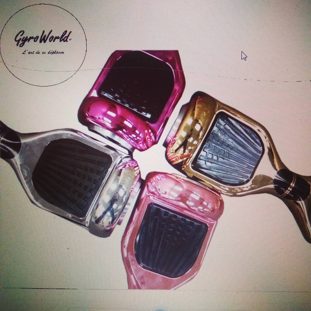 Mirror models available !!!👌
#SOSHINY #Gyroworldfrance #gyropode #monover #moovway
#ahaha #amazing #skateelectrique
♦Gyroworld-france.com ♦