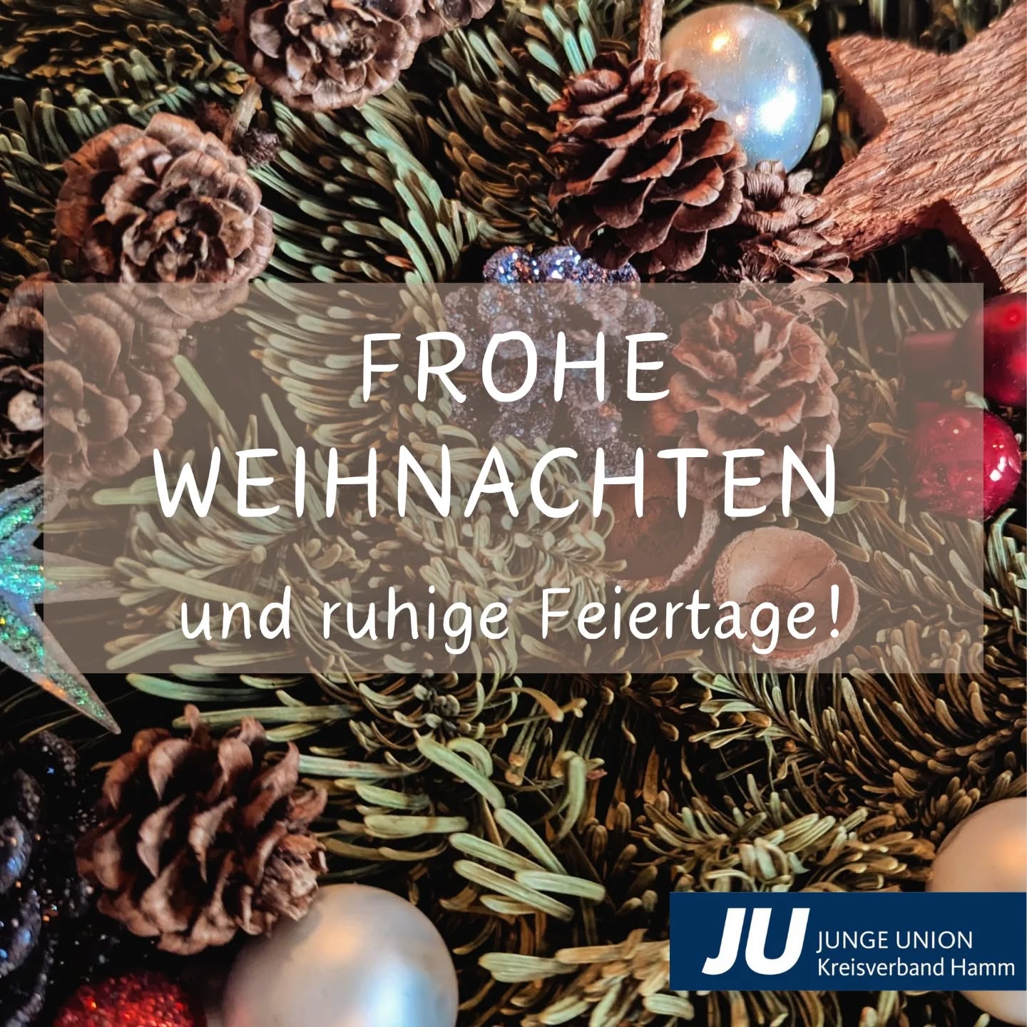 Wir wünschen euch besinnliche #Feiertage im Kreise eurer Liebsten! ✨🎄
#weihnachten#weihnachtsfest#familie#besinnlichkeit