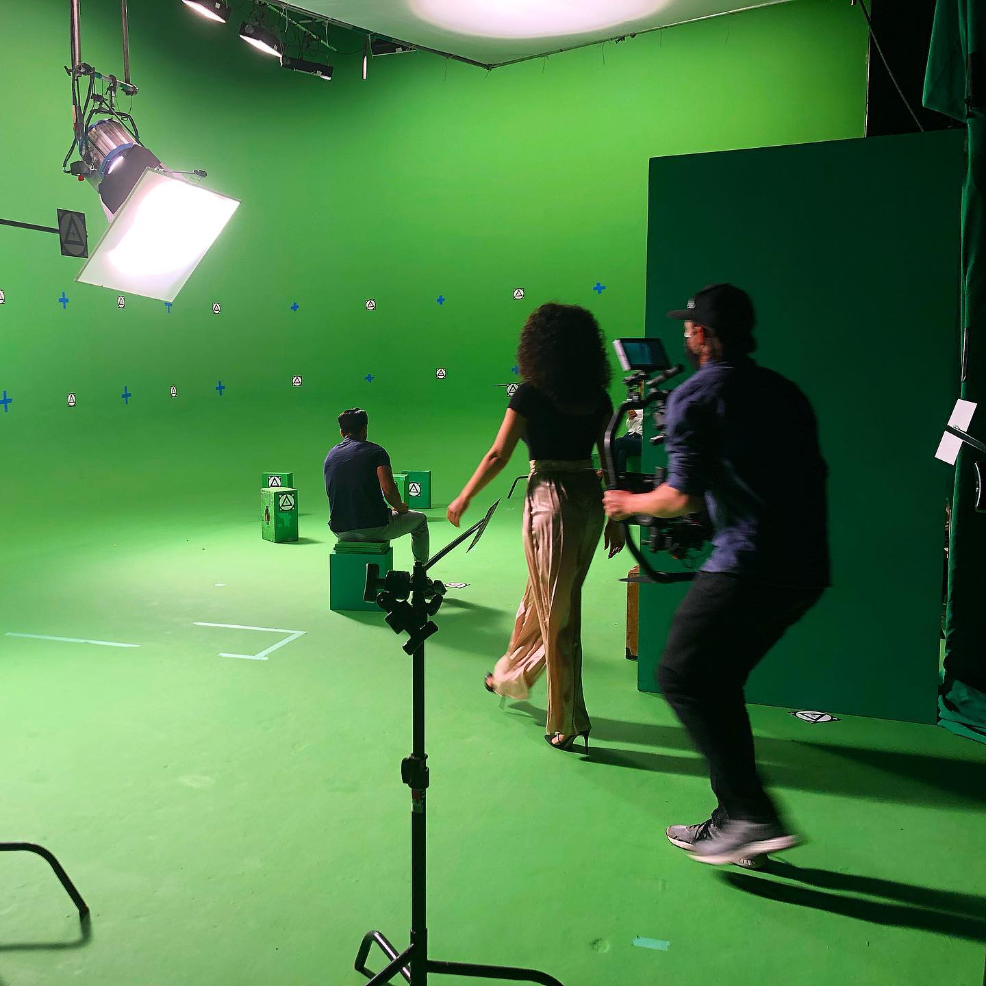 A long day but a fun one! Chasing beautiful people around gorgeous future developments with our friends @montanasteele