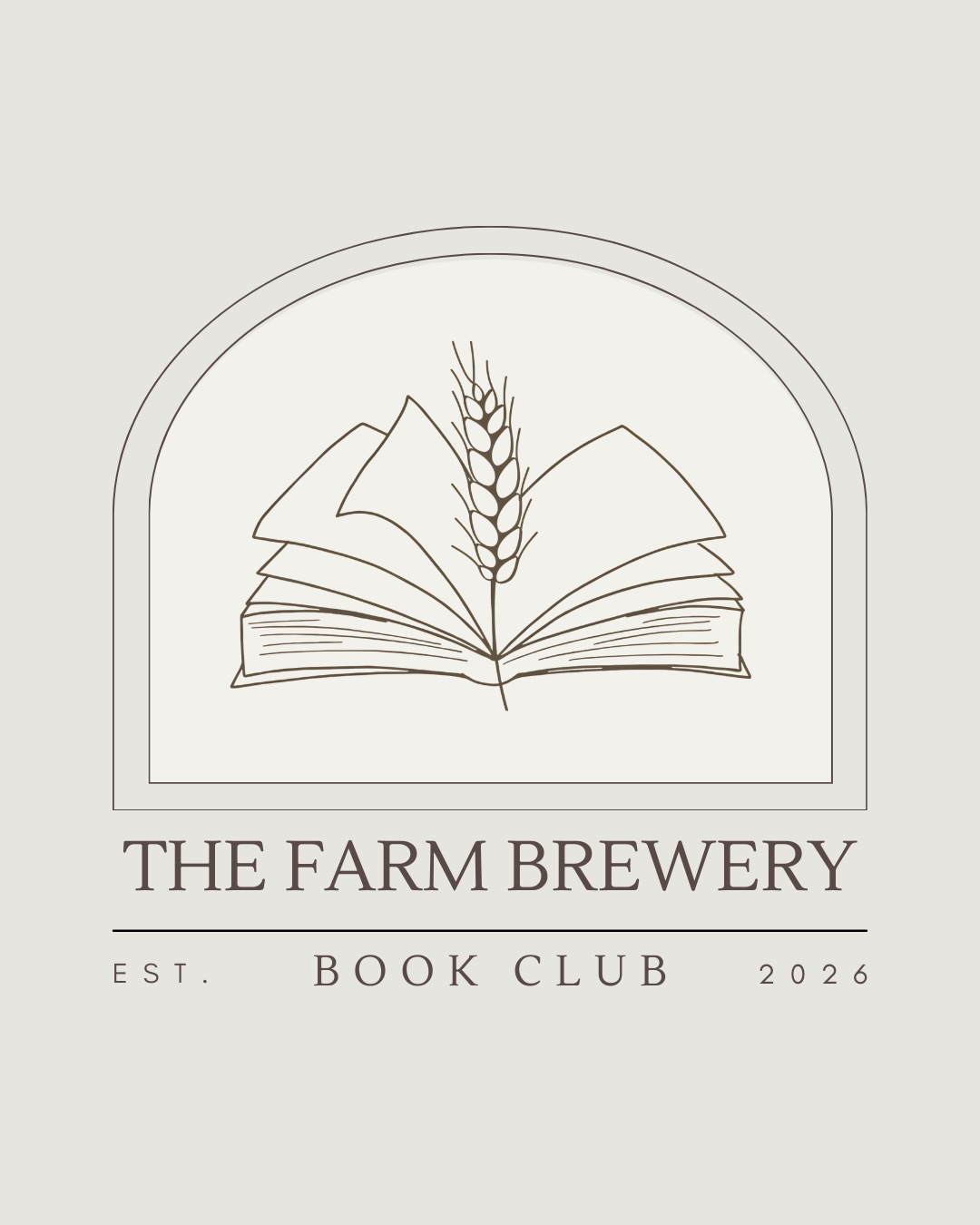 Join us for The Farm Brewery Book Club, hosted by Virgo Rising 📖🍺
Our first meeting is at Long Island Farm Brewery on February 20th, from 6–8pm.
💵 $25 per person (includes a beer or cider)
📍 Monthly meetings rotating between Long Island Farm Brewery & Jamesport Farm Brewery
📚 This month’s read: The Measure by Nikki Erlick
(Please read it before the meeting on 2/20 as we will be discussing it then)
BYOB - Bring your book from your favorite retailer or local library, in whatever format you love!
DM @virgorisingbooks to register