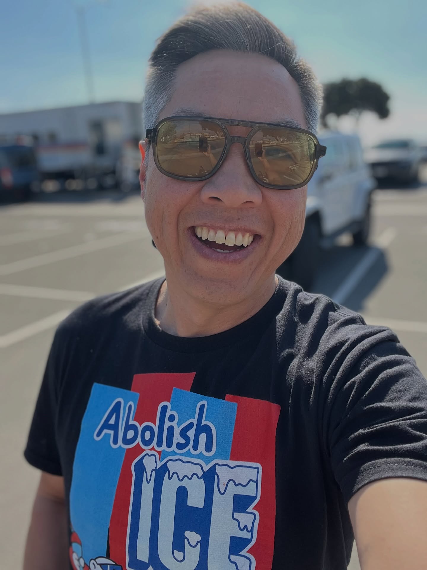 Basecamp by the beach? Yes, please.
#OnLocation