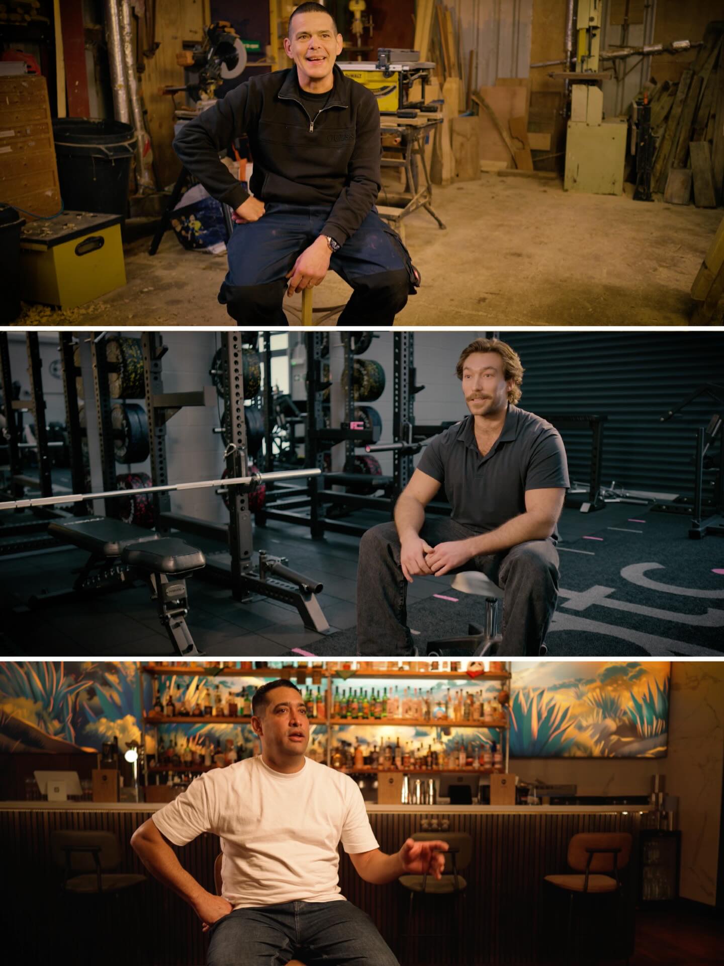 Thanks to all the amazing venues and spaces in BCP who allowed us to shoot key interviews for our upcoming documentary ‘Viva Los Bears’. @ojorojobmouth @theblueboarpoole @gtchealthclubs @chaplinscellarbar @stablepizza @fazeywoodcraft @1stbasesouthampton