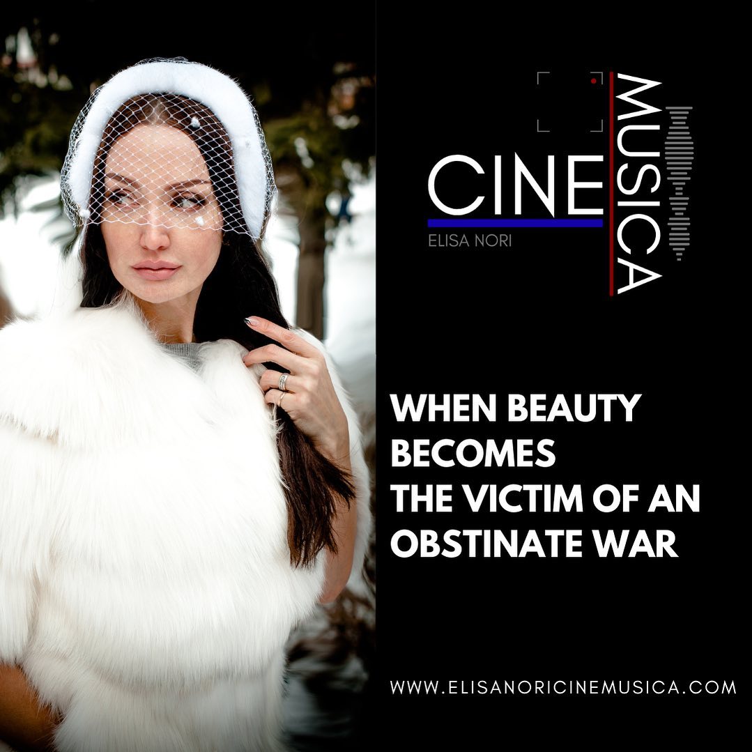 🖊Article: WHEN BEAUTY BECOMES THE VICTIM OF AN OBSTINATE WAR 💃🏻🌹Interview with: @tmbagira #cinemalover #cinema #musica #film #movies #music #cinema #journalism #journalist #blog #bloggers #articles #writer #writerlife #writersofinstagram #journal #journaling #screenwriter #cinemusica #site #scrivere #professional #writersofinstagram #fashion #moda #articolo #fashionstyle #modafashion #war #beauty #beautiful