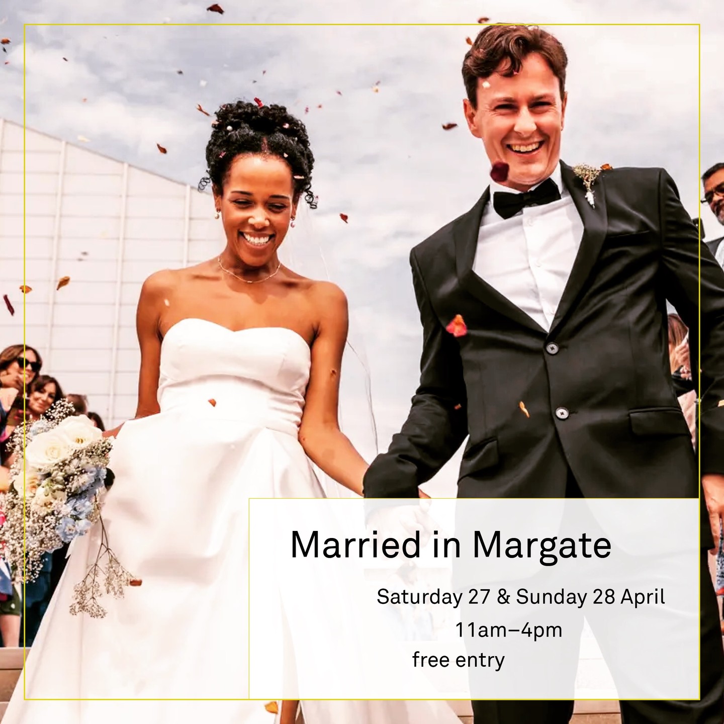 I'll be at The Turner Contemporary Wedding Fair in Margate this weekend! Come and say hello if you're in the area ❤️
#weddingday
#newlyweds
#weddingcelebrant
#celebrant
#celebrantwedding
#bespokeceremony
#awildecelebrant
#weddingfair