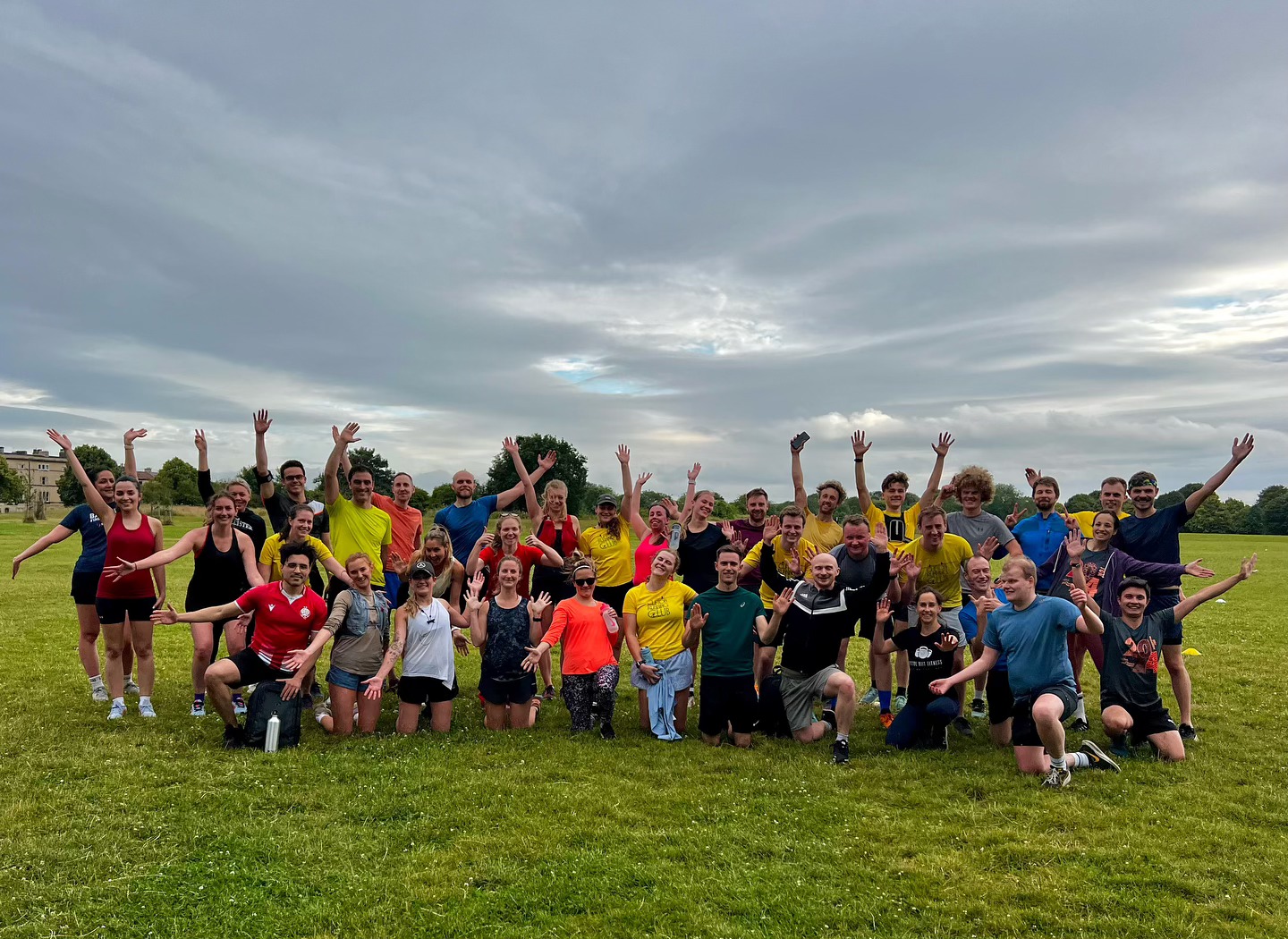 Good vibes, tough sessions & big smiles, summer has been a blast so far 😎🙌💛 #WinningTogether
•
@cliftonrunningclub
@bristol.hiit.fitness
@cliftoncyclingclub
@cliftonyogaclub
@socialheroesadventureclub
