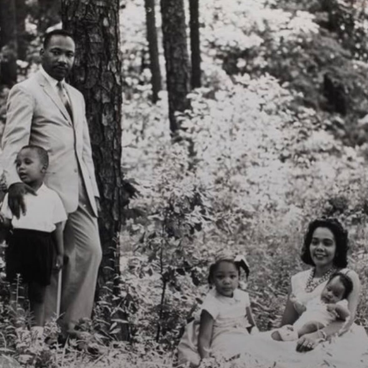 Our students are the dreamers and the dream.
I don’t know if there’s a set of pictures that speaks more to why GrassRoots Middle exists. Pictures of Dr. Martin Luther King Jr. as a boy, playing in these same Atlanta streets. As a man understanding that environmental justice, economic justice, and human dignity are all the same fight. And the pictures of him OUTSIDE (biking, picnicking, moving, styling and amongst the trees), another example that we are true to this outdoor lifestyle not new to it. We spent the day at Atlanta History Center strengthening our study of his work with the sanitation workers and the Poor People’s Campaign. This is the work—our students learning they’re part of a legacy and a communal work.