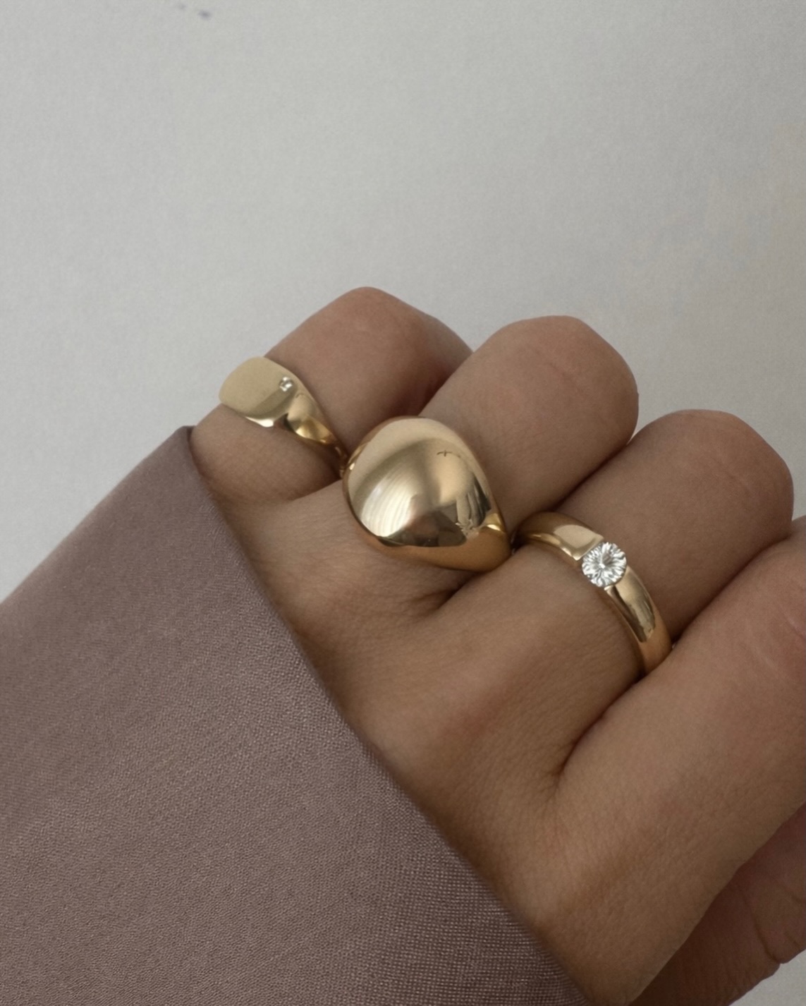 A ring that says everything ✨