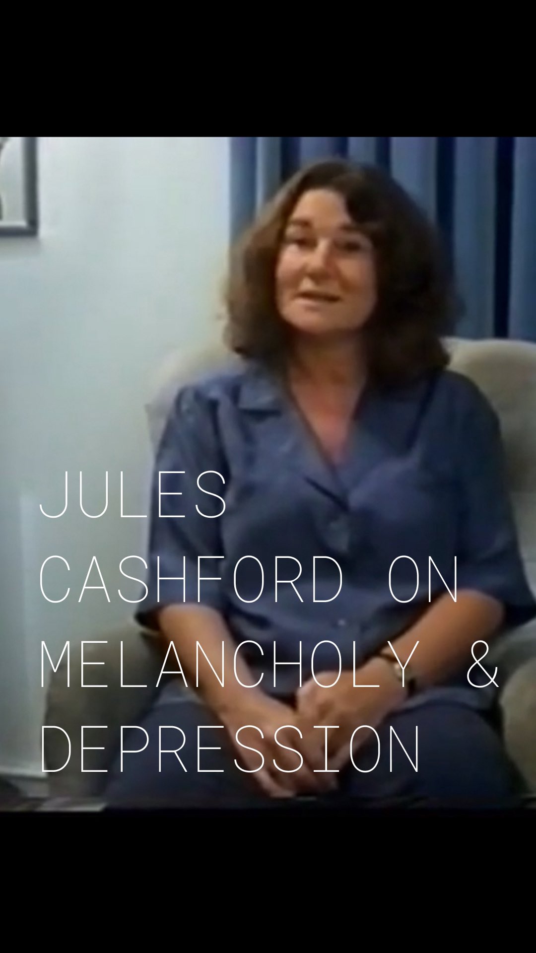Melancholy is not a mistake in the soul, but a natural response to life’s tragic dimensions.
In a Jungian sense, melancholia and even depression can be a call from the unconscious, a descent into soul that opens individuation, rather than a pathology to be erased.
☉ excerpt from ‘Kind of Blue: An Essay on Melancholia & Depression’ (1992), with mythologist and Jungian analyst Jules Cashford.
.
.
.
.
#melancholy #jungianpsychology #depthpsychology #jameshillman #julescashford #soulwork #naturetherapy