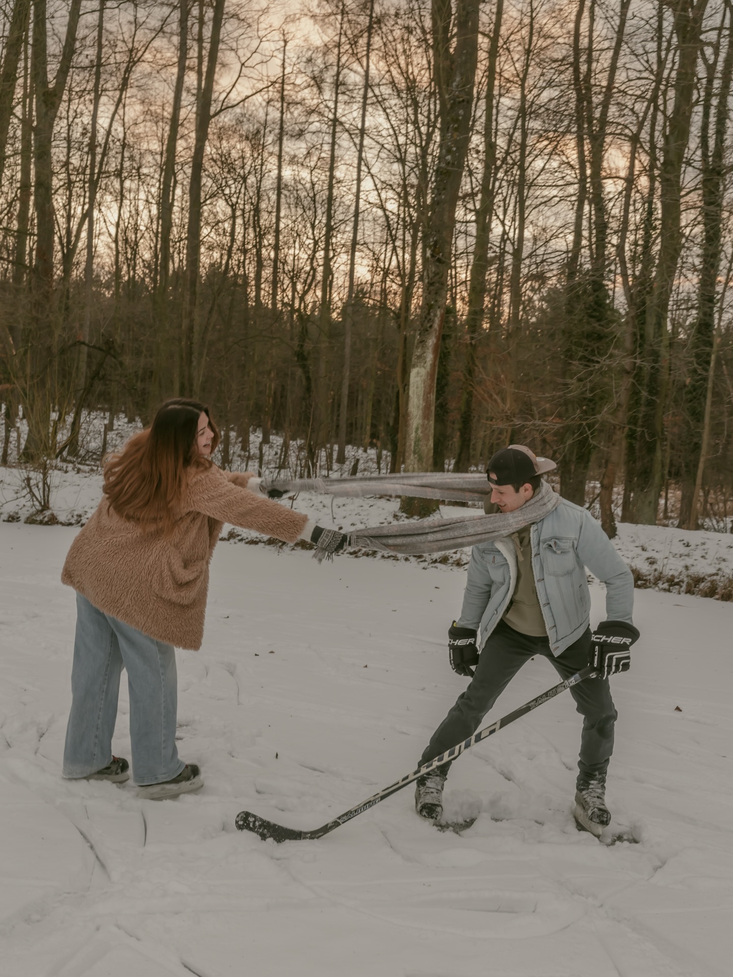 Magical winter in Europe ✨
.
.
🏷️ couple, couple photographer, engagement photographer, European photographer, Hawaii photographer, kauai photographer, destination photographer, elopement, dream couple, Czech Republic, winter, winter wonderland, destination photographer, beach photographer, proposal kauai, honeymoon kauai, story teller, canon