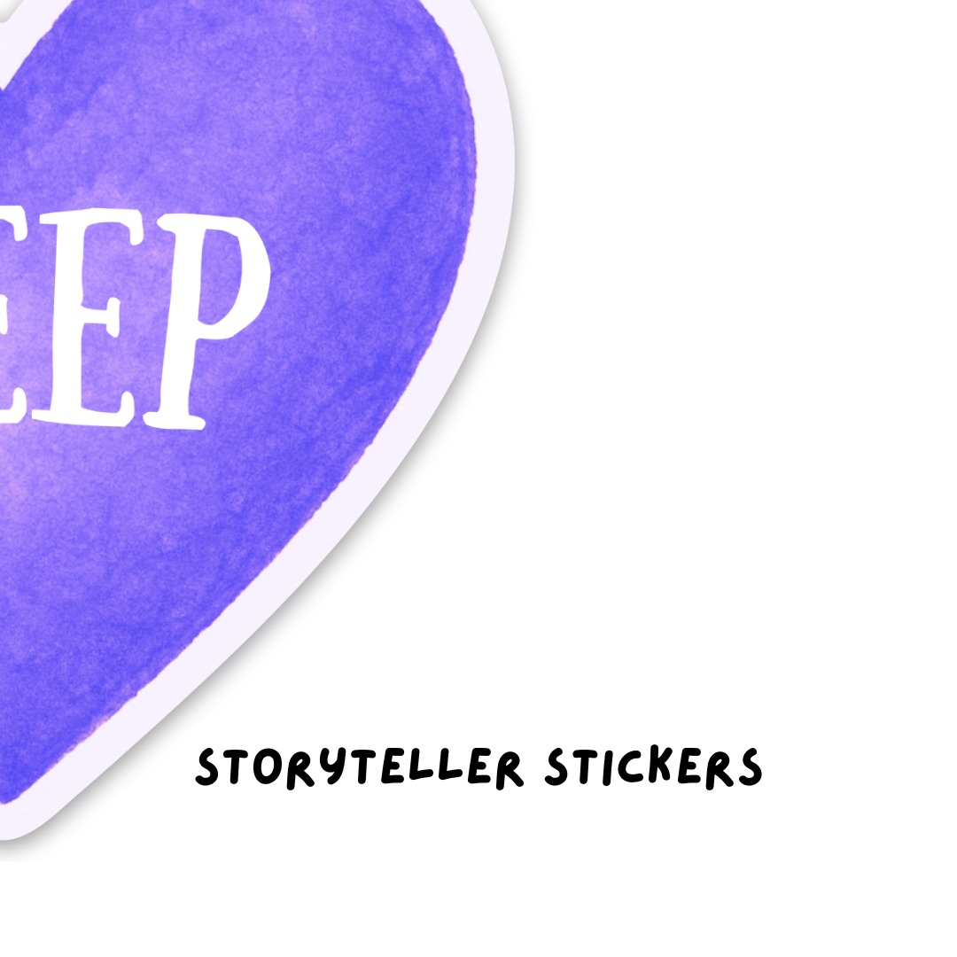 I'm an 80's kid. I collected stickers like a boss when I was in 3rd grade. Then I grew up. Don't like the adulting era as much, and I think there are others who feel the same way. Bring back the stickers! That's my mission- to make the world just a little happier and a little more fun for all. #stickers