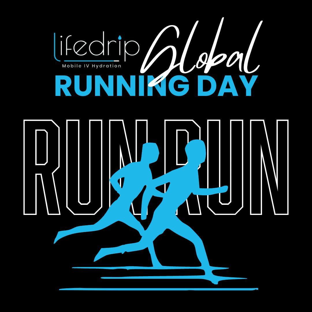 Happy Global Running Day! We love our athletic clients (including runners!), and our athletes LOVE the Athlete's Best Friend drip! IV hydration helps athletes perform their best and recover efficiently. We can help! 💙
To learn more, text or call 775-393-9644, email info@thelifedrip.com, or click the link in our bio!
.
.
.
#lifedrip #lifedripivhydration #ivhydration #health #wellness #mobileivhydration #reno #renonv #renosparks #sparks #sparksnv #globalrunningday #running #runners #fitness #athleticperformance #athlete #athletes #recovery
