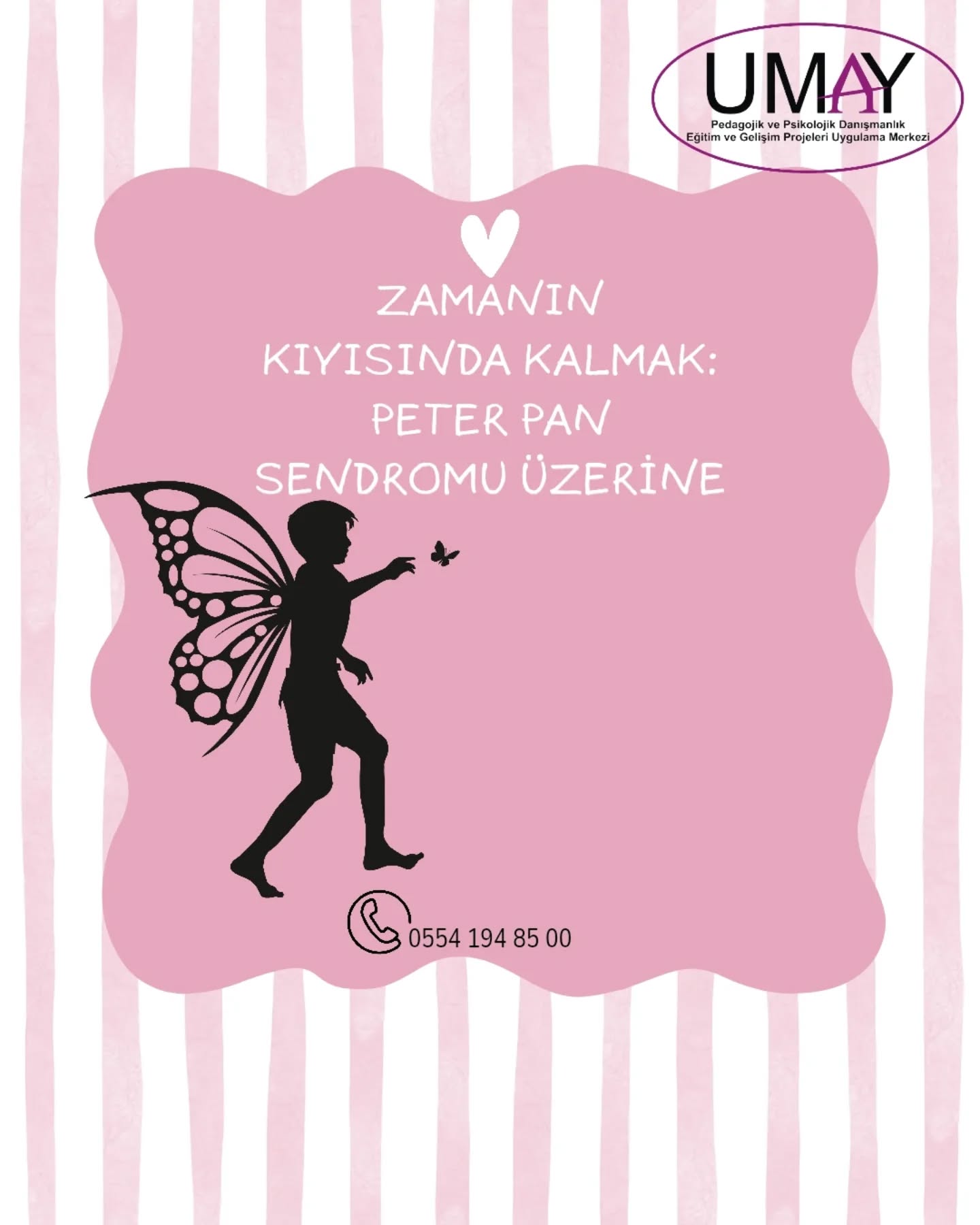 Dışarıdan bakınca tam bir yetişkin, ama içeride sorumluluk almaktan köşe bucak kaçan bir çocuk... Tanıdık geldi mi? 🧐
Peter Pan Sendromu, kişinin yaş olarak olgunlaşsa da duygusal ve sosyal olarak çocuk kalmayı tercih etmesi (ya da buna mecbur hissetmesi) durumu. Bağlanma korkusu, gelecek kaygısı ya da "yapamam" hissi... Hepsi o büyümemek için direnen tarafımızdan geliyor olabilir.
Bu sendromu fark etmek, iyileşmenin yarısıdır.
#psikolog #maltepepsikolog #maltepepedagog #çocukpsikolojisi