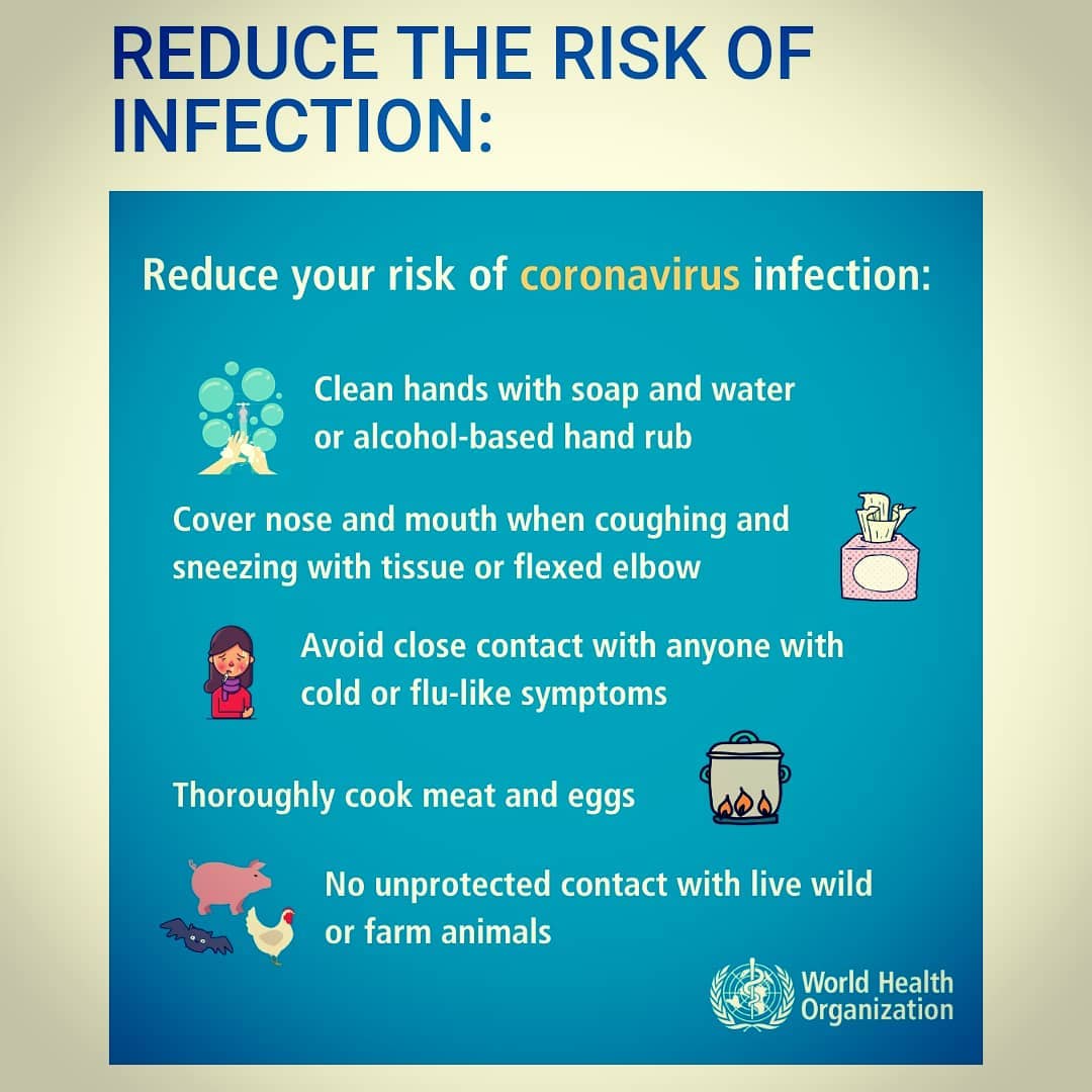 Take extra precautions Corona virus is real. Protect yourself and your loved ones..#bettercaredirect.org