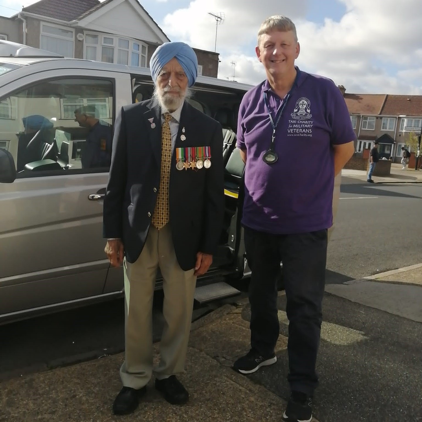 We would like to thank Peter Carey for the years he has served as a trustee and committee member for the Taxi Charity. Following his resignation, we are delighted that he will continue to volunteer with us as a driver.