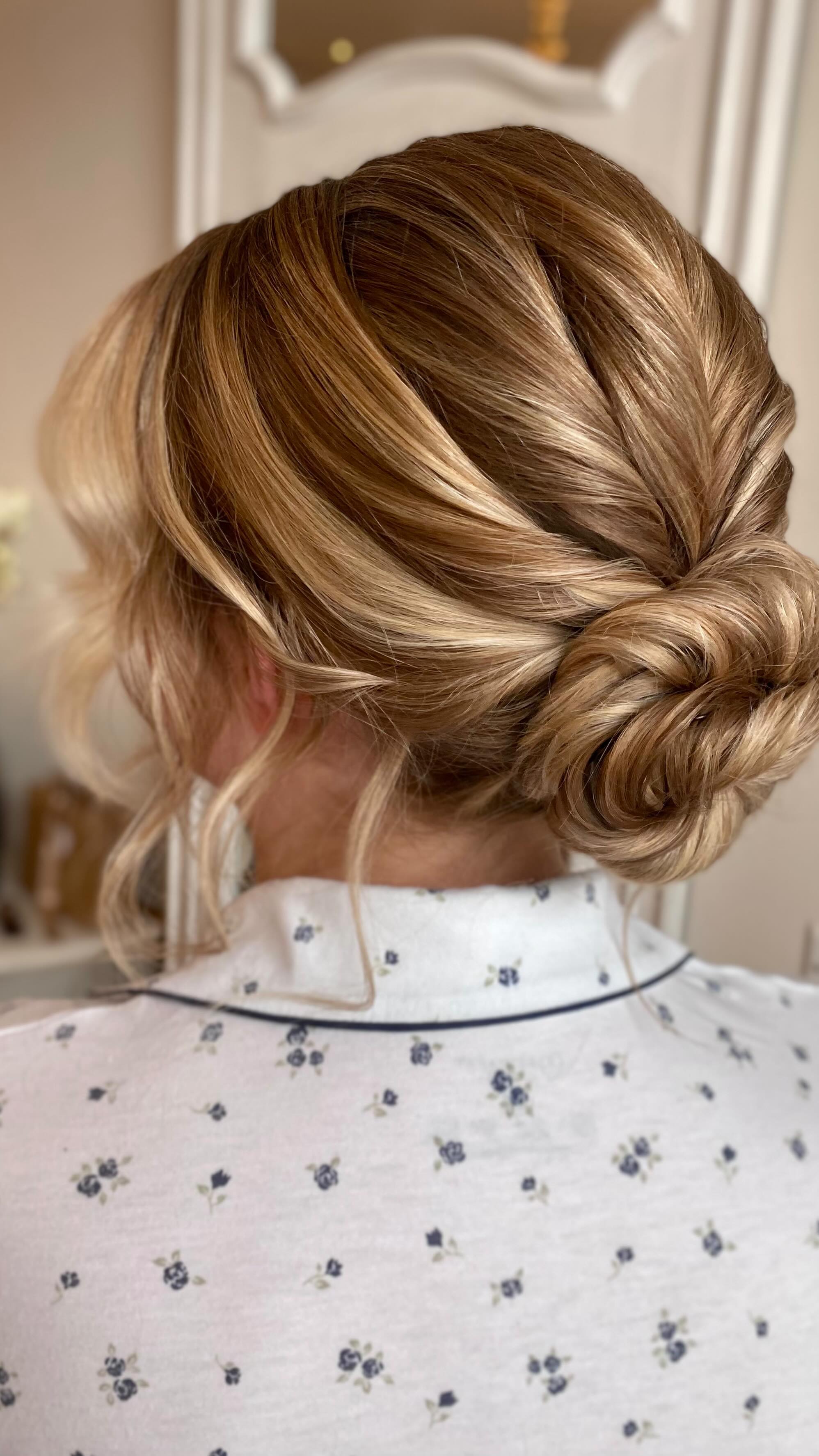 How to actually choose your bridal hairstyle 🤍
If you’ve been on Pinterest and suddenly love everything - you’re not doing it wrong. That’s most brides.
What helps isn’t picking the style early, but understanding a few gentle reference points.
Your dress gives us context, not rules. Necklines and details simply help us see what will feel balanced once everything comes together.
Your personality matters more than trends. Some brides feel most like themselves in soft, undone textures. Others feel better when things are smoother and more polished. Often, noticing what doesn’t feel right is just as helpful.
And then there’s your hair. Fine, thick, curly, straight - none of it limits what you can have. It just helps us decide how to support the style so it feels comfortable, wearable, and holds beautifully.
You don’t need to decide any of this upfront.
That’s what the trial and the process are for. 🤍
#charlotteheatherbridalhair #lincolnshirewedding #lincolnshirebride #doddingtonhall #doddingtonhallandgardens #doddingtonweddings #weddinghairlincolnshire #weddinghairlincoln #lincolnshireuk #stamfordlincolnshire #stamfordwedding #stamfordweddings #stamfordbride #texturedlowbun #bridetobe #2026wedding #2027weddings #bridalupdo #bridalhairstylist #weddinghairstylist #stamford #lincoln #rutland #rutlandwedding #rutlandbrides #weddinghairrutland