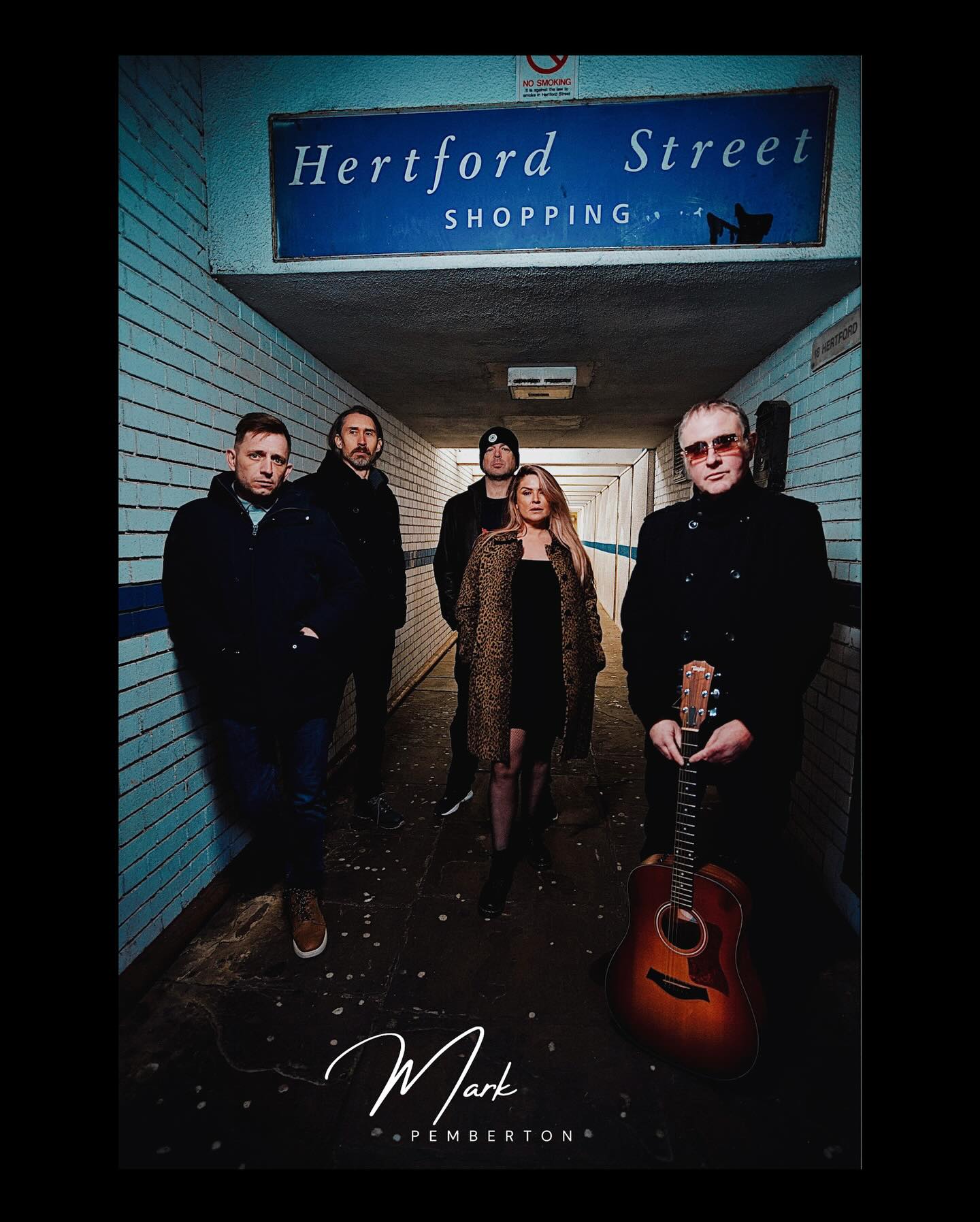 As the @_thesession enter their 24th year, there’s no doubt that they are one of Coventry’s finest bands, I’ve had the pleasure of photographing them many times over the past few years and here’s an iconic set of portraits from last year’s photoshoot #musicshoot #bandshoot #portraits #portraitphotography