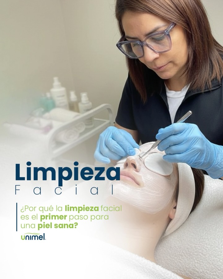 ¿Sabías que tu piel intenta renovarse cada 28 días? 🍃✨
Pero en el mundo actual, la polución y el estrés bloquean ese proceso natural.
En este 2026, entendemos que no existe una limpieza estándar.
Por eso, nuestros protocolos son de alta precisión: adaptamos cada activo y técnica según tu tipo de piel (sensible, grasa, madura o seca) para garantizar que el resultado sea salud real, no solo estética pasajera.
Recuerda: Si el lienzo no está limpio, ningún tratamiento posterior podrá lucir su máximo potencial. Menos filtros, más Skin Integrity. ✨
¿Sabías que tu piel intenta renovarse cada 28 días? 🧬 Pero en el mundo actual, la polución y el estrés bloquean ese proceso natural.
En este 2026, entendemos que no existe una “”limpieza estándar””. Por eso, nuestros protocolos son de alta precisión: adaptamos cada activo y técnica según tu tipo de piel (sensible, grasa, madura o seca) para garantizar que el resultado sea salud real, no solo estética pasajera.
Recuerda: Si el lienzo no está limpio, ningún tratamiento posterior podrá lucir su máximo potencial.
Menos filtros, más Skin Integrity. ✨
#LimpiezaFacial2026 #SkinIntegrity #SaludCutánea #CuidadoProfesional PielRadiante