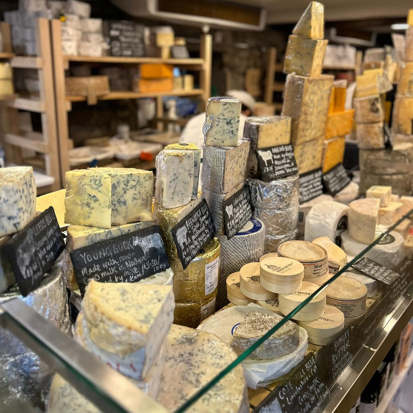 🧀 TAG YOUR FAVOURITE CHEESE BUSINESS 🧀 👇
Happy National Cheese Lover’s Day! Let’s collectively support our local cheese shops by creating a list in the comments for cheese lovers to discover!
In the comments:
🧀 if you are a cheese shop, tag yourself, wherever you are in the world!
🧀 if you are a cheese lover tag your local cheese shop
🧀 or simply tag your favourite cheese shop or deli which you’ve visited no matter where or when!
Let’s use this old Instagram algorithm malarchy for supporting small accounts and businesses:
.
.
.
.
#cheeseshop #thecheeseexplorer #nationalcheeseloversday