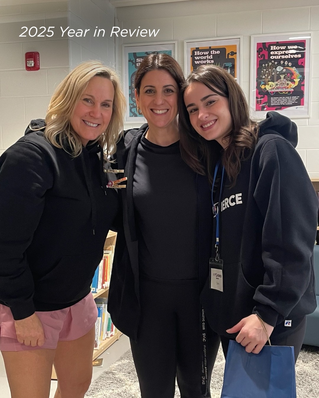 2025 gave us so many moments worth remembering. From laughs to lessons, this year was full of growth and great memories. 💖