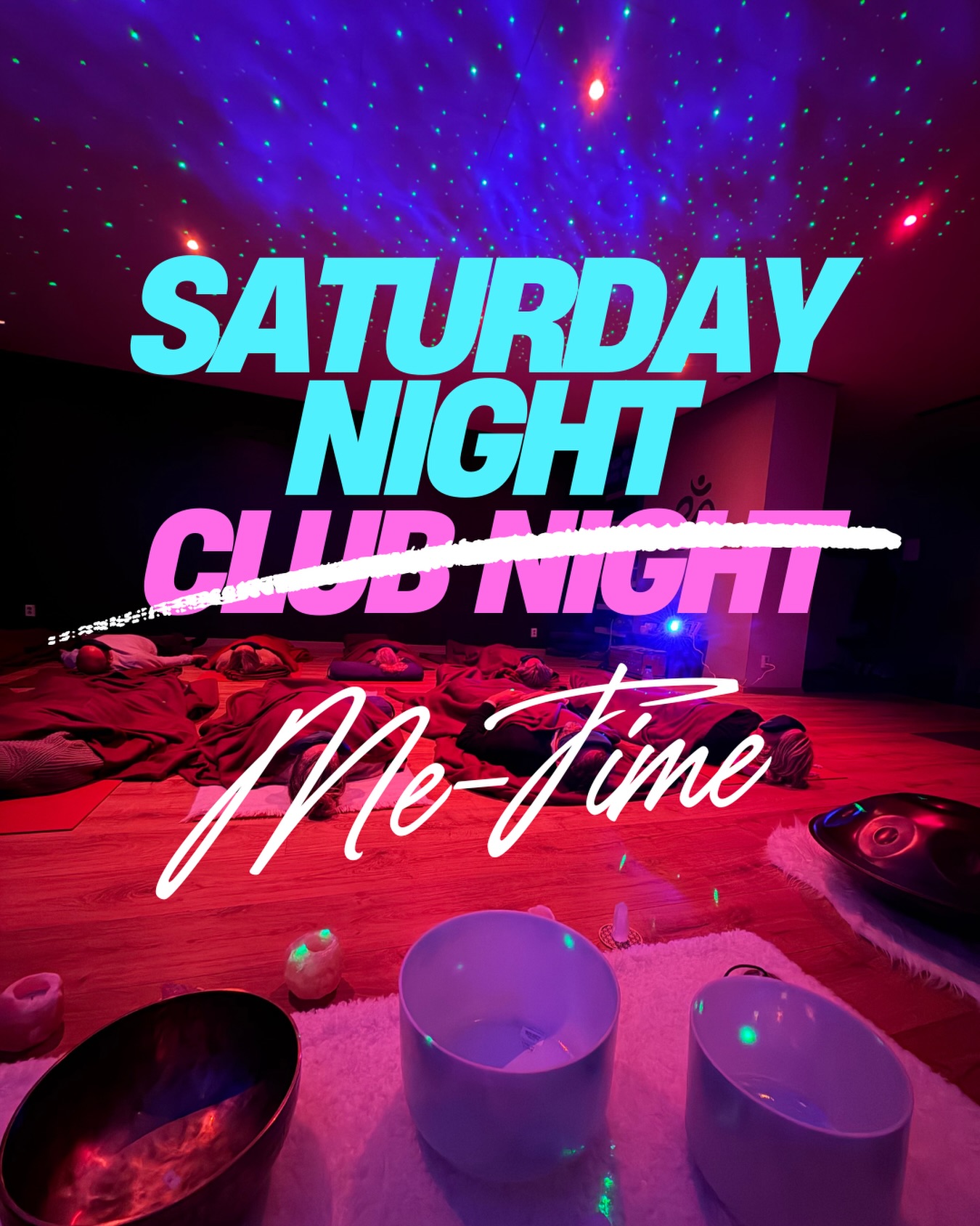 Saturday night.
No club. No noise.
Just you.
Spending your weekend evening in silence, presence, and deep relaxation is becoming the new normal.
Me-time over nightlife. Inner clarity over overstimulation.
Sound healing is a powerful way to go out and go inward—calming the mind, grounding the body, and resetting your energy.
This Saturday 24 Jan:
✨ Sound Bath at @thrive_yoga_amsterdam IJburg
✨ Make it your Me-Time
#MentalHealth #MeTime #MeditationMoment #EventsAmsterdam