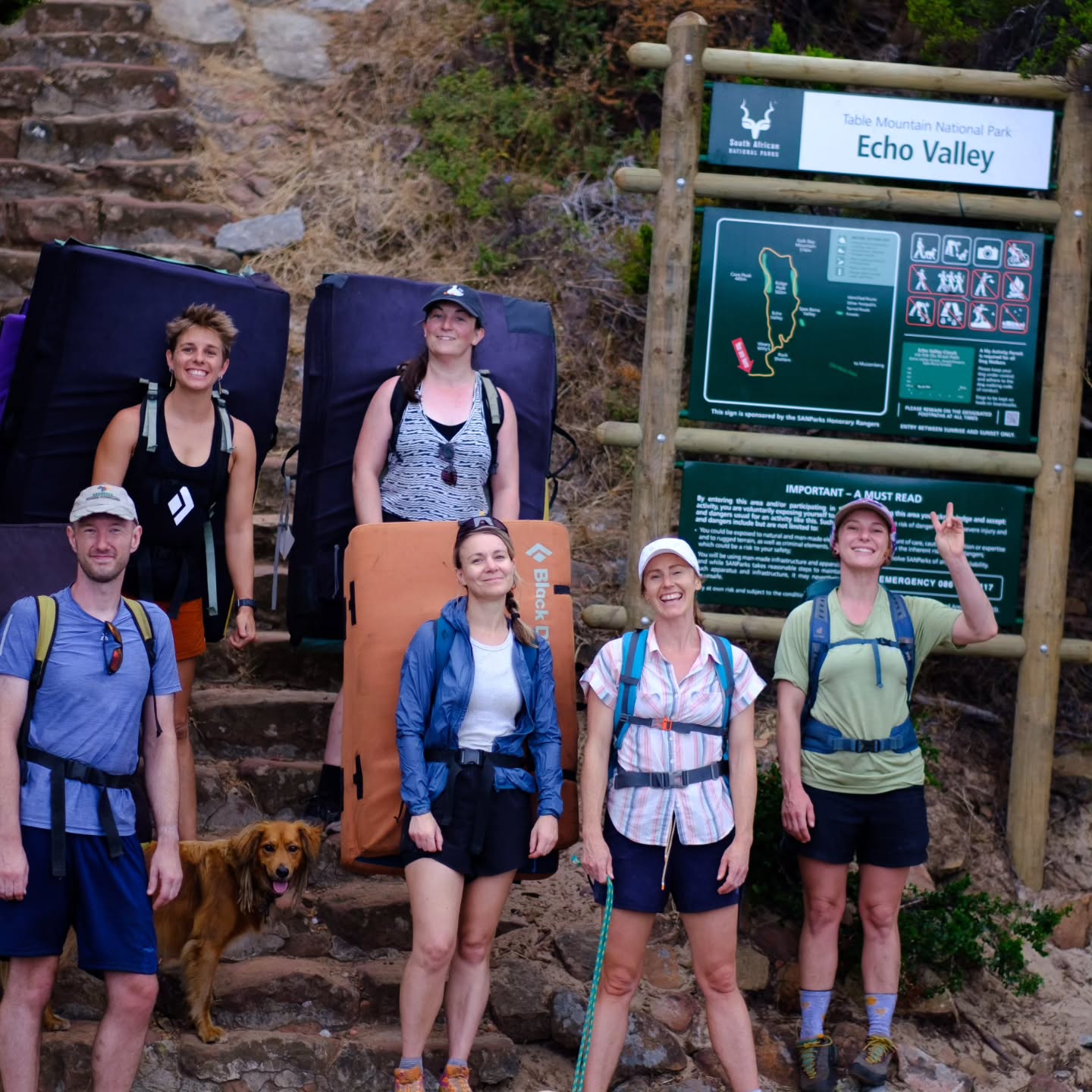 How lucky we are! The boulders in our backyard offer the perfect playground 🌞
Familiar faces and new friends alike, thank you for joining us on such a fun day out.
Special shout-out to @wildwandering_photography 📸
Watch this space, lots more climbing outdoors to come 😄