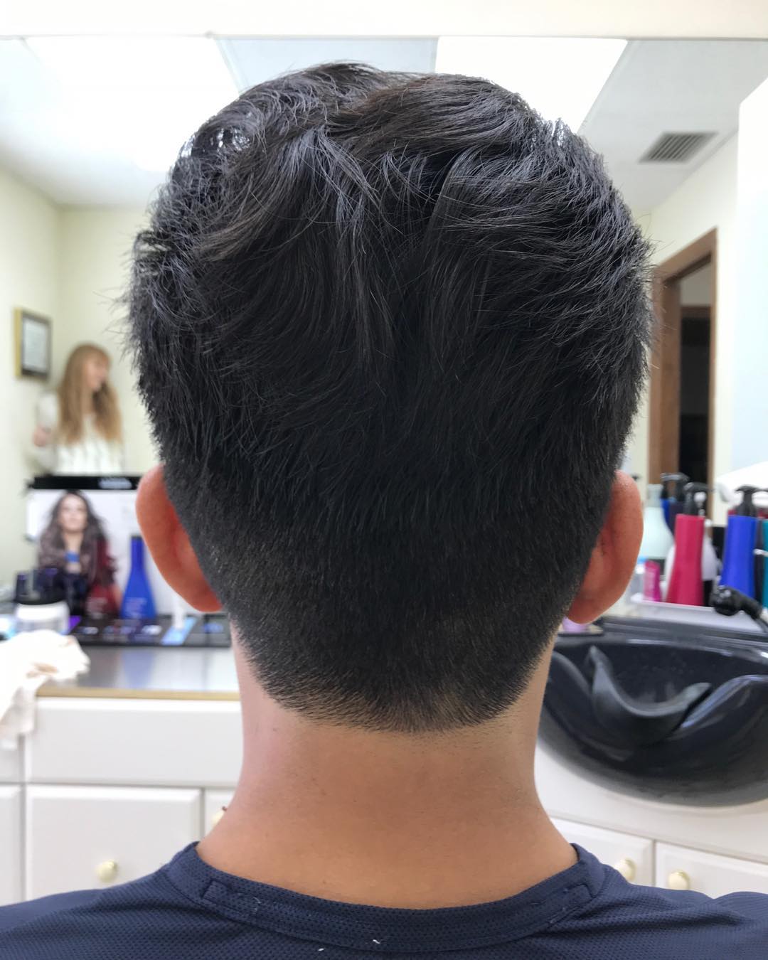 Now is the time to change your look guys! #menhaircuts #northpalmbeach #palmbeachgardens #jupiter #gentscuts #fadeouts #fadecuts #classicmen #modernsalon
