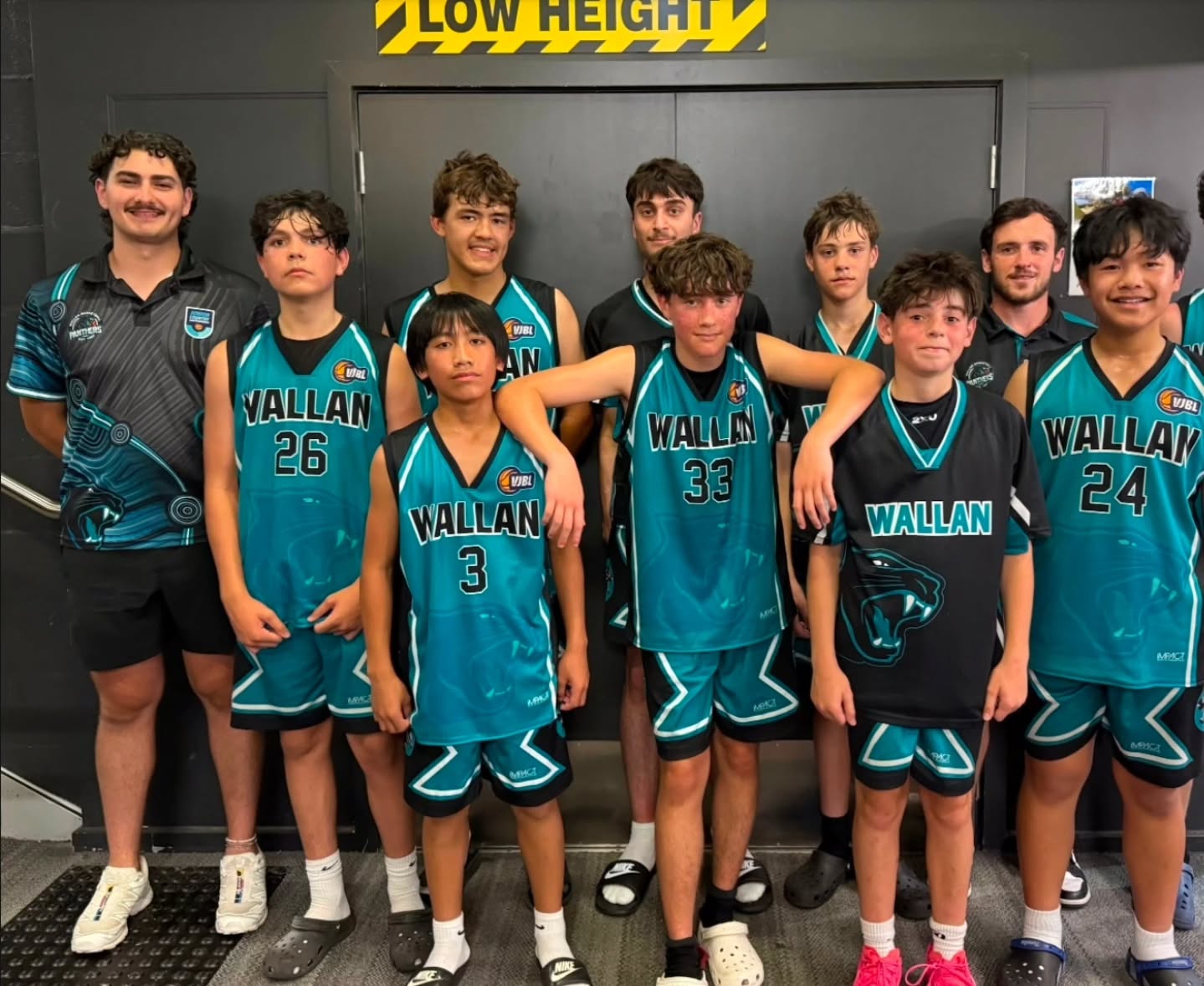 EDJBT photo dump!
We love seeing our Panthers in the wild ๐