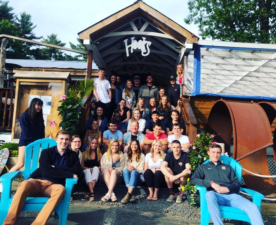 With heavy hearts we announce that Hooks Chill and Grille will not be opening for the 2020 season. Due to the ever changing CDC and state guidelines and running our 2 other businesses weโve made the difficult decision to not open. Thank you for all your support over the years and in the last few months. We will be back May 2021 bigger and better than ever and look forward to serving our friends, families and customers. Until then.....Shop and Eat Local โค๏ธ Stay safe , stay positive and Be kind โค๏ธ
๐ฎ ๐ ๐ฏ ๐บ ๐น
From all of us at
Hooks Chill and Grille
#tacos #happyhour #dontworrybehappy #seeyouonthedeck