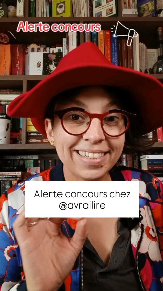 Concours écriture romance et romantasy chez @avrailire
Toutes les infos sur le post adéquat.
Une BL de 3000 mots à gagner et une séance de coaching !
C'est le moment d'aller pitcher chez À vrai lire et de partager l'info (et de voter sinon personne ne gagnera !)
#concours #écriture #romance