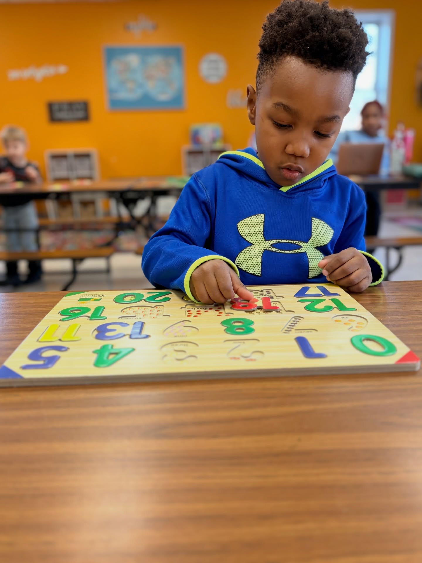 At Fruitful Trees Learning Center, we don’t believe in simply going through the motions.
We lead with intention.
Every lesson, interaction, and moment is thoughtfully designed to help build a strong foundation—one that nurtures confidence, character, and a genuine love for learning. We understand that when children are supported as individuals, they are empowered to grow, lead, and continue elevating year after year.
Here, your child is not just another student.
They are seen, supported, and guided with care.
We pride ourselves on providing individualized attention that helps children succeed consistently—academically, socially, and emotionally—while building the confidence they need to thrive far beyond the classroom.
🌱 Because strong foundations create confident futures.