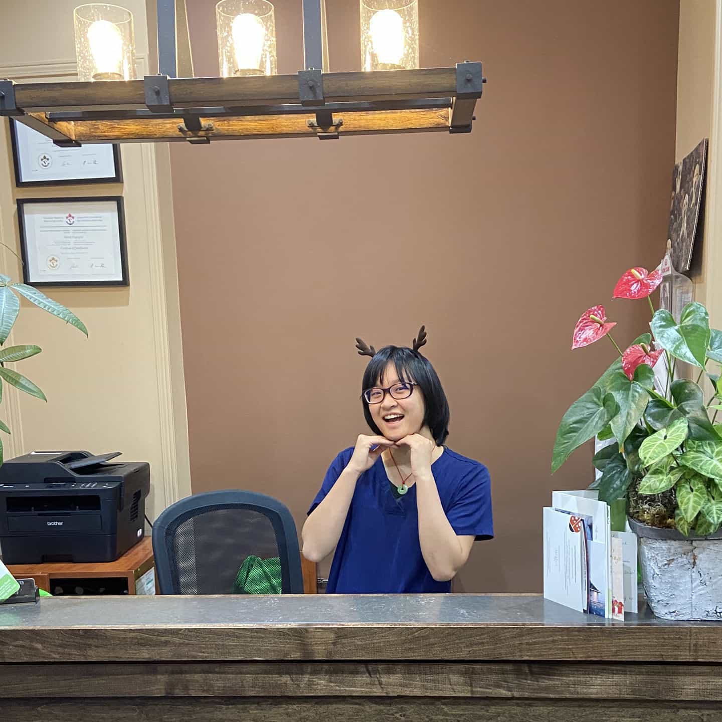 A workplace is more than just what you do. To be honest, I think the most important thing about a workplace is not the actual day-to-day tasks, but the work environment. It's the people, and how they make you feel.
You can be working as your dream occupation, but if the people around you are not pleasant, it will be hard to enjoy it. On the other hand, no matter where you do work, if the people around you make you feel like you belong - you will enjoy it so much more. If you can feel like you learn, grow, laugh, connect, fail and succeed together - that makes such a big difference. 😌
--
🐾 Today marked my first 'official' work day as a receptionist at @beachesfallingbrookvets, and I am very excited for many more to come 😊 Even though working here was a big decision for me because I may not end up working professionally in the veterinary field - I am so grateful that I get to learn from this team, and be able to really experience what it's like in a veterinary setting. It's an amazing opportunity, and an even more amazing one because of the people there. The staff at Beaches-Fallingbrook Veterinary Clinic are really, like family - since the first day I walked in their doors to volunteer three winters ago, I have felt nothing but the warmest hearts. 💕 I have never seen a vet clinic with more welcoming, kind-hearted, and diligent staff (although I'm sure there are countless amaaazing vet clinics out there just like this ^^), and I am so honoured that I get to learn and work with them.
Of course, I am still trying to find the kind of difference I want to make in the world, but in the meantime - I guess I'll be seeing a whole lotta dogs and cats 🐶😸