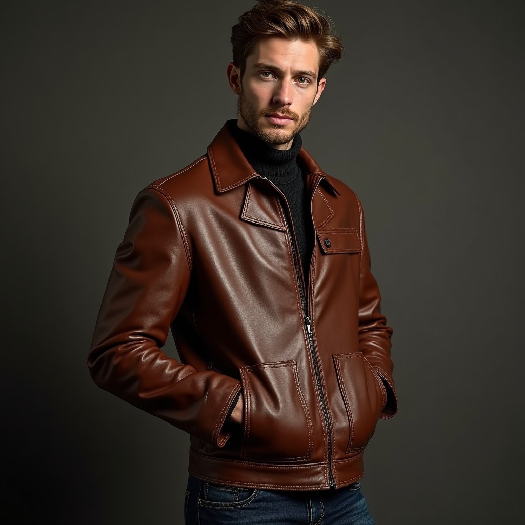 Where heritage tailoring meets the city now — our British‑inspired silhouettes are crafted to move from the studio to the street with quiet confidence. Each jacket is hand‑finished, limited in run, and built to age beautifully. Link in bio to explore the seasonal collection. 🖤🧥✨
Which style feels like you? Tell us below.