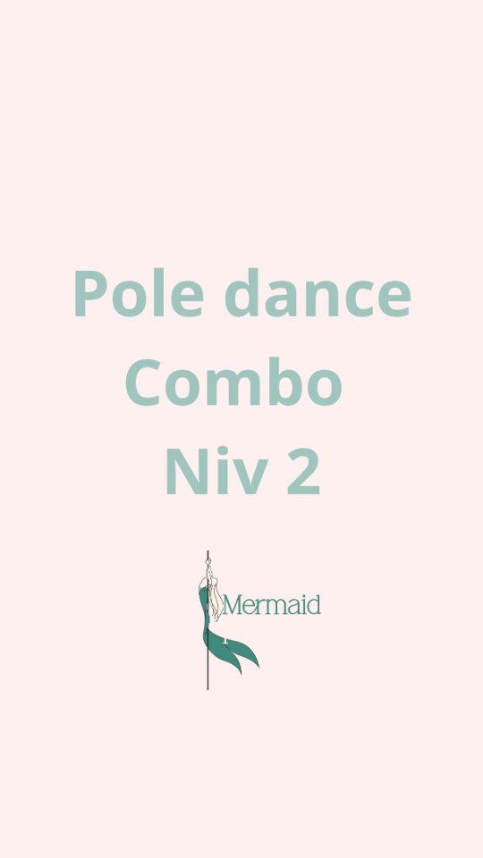 ℂ𝕠𝕞𝕓𝕠 𝕟𝕚𝕧𝕖𝕒𝕦 𝟚 + (𝕕é𝕓𝕦𝕥𝕒𝕟𝕥) ✨
Reverse grab
Back arch
Craddle spin up
Helloboy
Toothbrush
Genie
#pdcombodebutant #poledance #mermaidpolevitré #vitré #laval