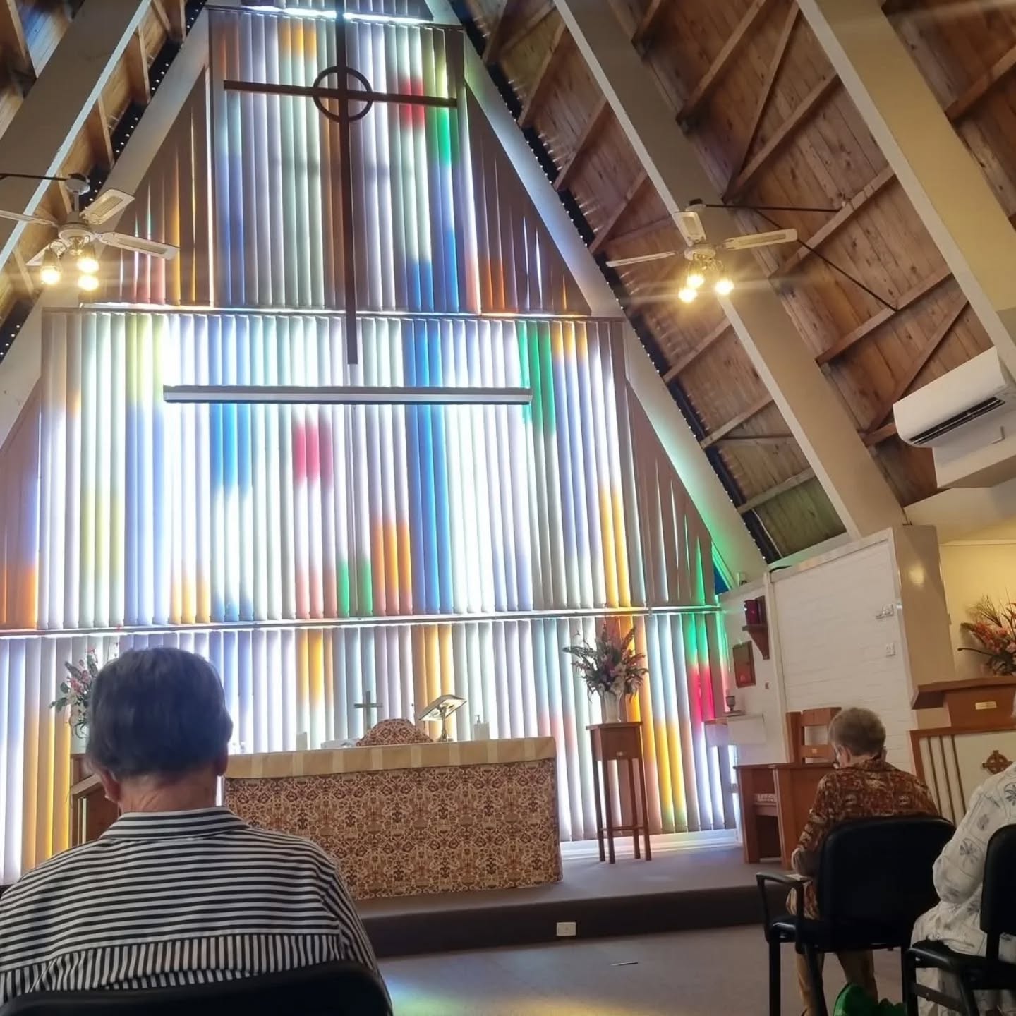 SWAC is a community of people of all ages who love Jesus or are exploring what it means to follow Him. Everyone is welcome to visit a service and find out more about believing in God and finding a place to belong. In our services we sing together, read the bible, hear a children's talk and a message based on the bible reading. At St Alban's we participate in communion every Sunday and Wednesday, and at St Paul's it's closer to once a month. After the service we have a cuppa together and chat with others in the congregation. We'd love to welcome you!
⛪️St Alban's, Kooringal - 8am Sun & 10am Wed
⛪️ St Paul's, Turvey Park - 10am Sun & 5pm Sun (from the 1st Feb)
For more information check out our website: swac.church