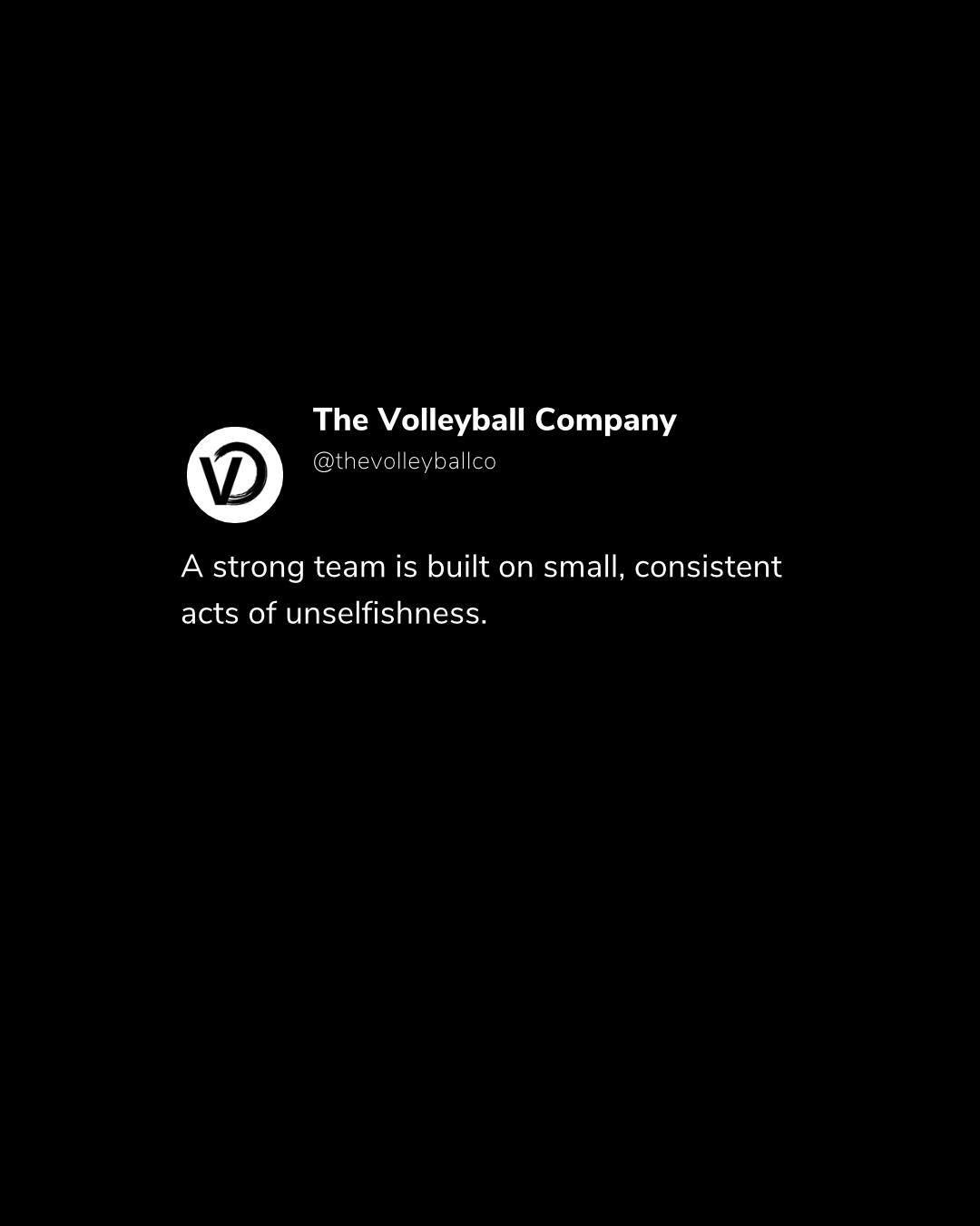 Facts.
#volleyball #athletetraining #mindset #confidencequotes #sportsparents #athletetraining #volleyballplayer #highlevel #mindsetmotivation
#athletequotes #sportsmotivation #sportsquotes #coachingquotes #GirlsSports #WomensSports