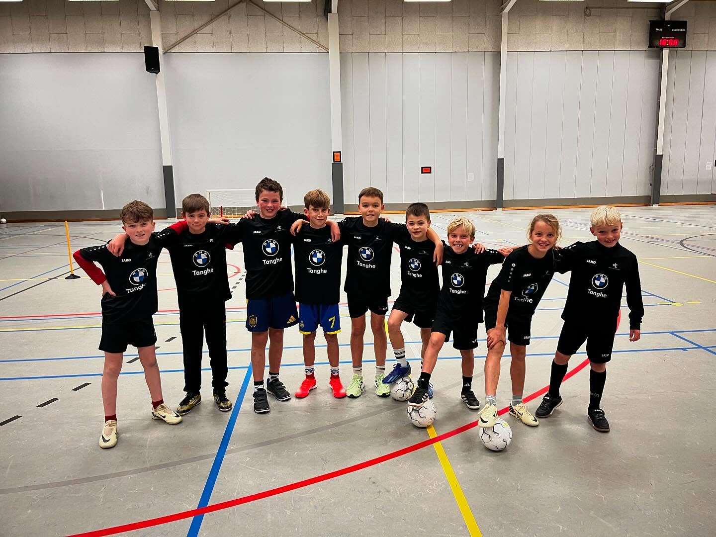 Mcl Academy u10/u11 š„