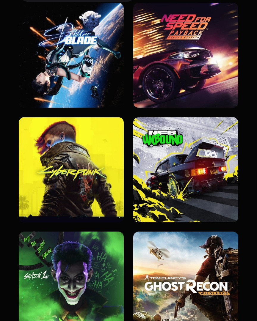 Current rotation 🎮 #OSG