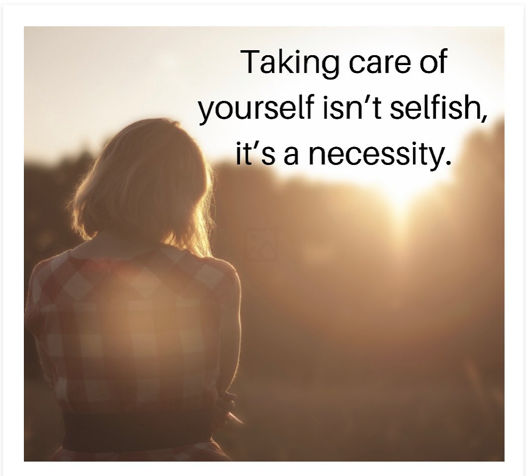 Putting our own needs first, while at times difficult, is necessary for our sense of wellbeing. When we have so much going on in our lives, we are unable to concentrate on one thing. This can become chaotic and we can be left feeling disorganised as a result.
Setting our priorities, however, allows us to see what we need to do to achieve our goals. Even though learning to put ourselves first is difficult, in doing so we will be able to establish healthy boundaries for our lives and place our focus on what is most important for our own growth.
Tag someone to let them know that it’s ok to prioritise themselves. ❤️