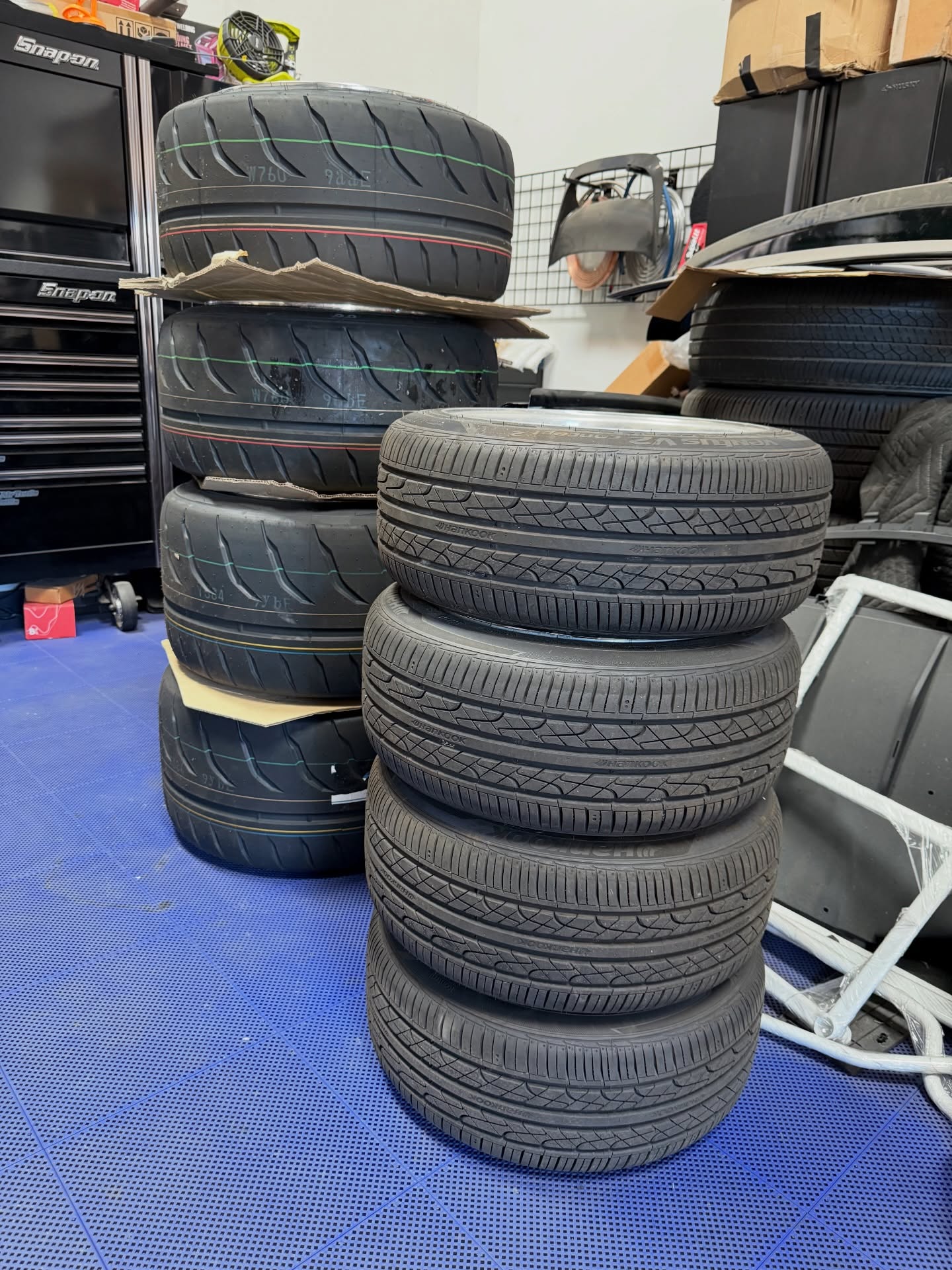 When your car requires more meat for the street! Such a crazy difference from stock body with small flares to wide body flares. Who’s ready for us to do some surgery to their car?