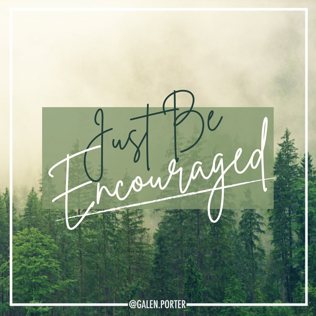 With all the craziness in the world and the demands and cares of life, it’s easy to feel discouraged and defeated. It’s easy to quit fighting the good fight and throw in the towel. It’s hard to stand in the ring and remain courageous when it feels like you’re only moments away from collapse. It may not seem like it sometimes, but nobody’s perfect; we are all susceptible to these feelings and these ups and downs.
⠀⠀⠀⠀⠀⠀⠀⠀⠀
Someone needs to be reminded that God loves them; right now, right where you are. Never forget that God Himself loved you enough and thought you were worth the sacrifice it took to win you back. Sure, God may not always approve of what you do, but He does approve of you. So, just be encouraged today; everything is going to turn out alright. Just keep your eyes on Jesus.
⠀⠀⠀⠀⠀⠀⠀⠀⠀
“Now may our Lord Jesus Christ himself and God our Father, who loved us and by his grace gave us eternal comfort and a wonderful hope, comfort you and strengthen you in every good thing you do and say.” - 2 Thessalonians 2:16-17